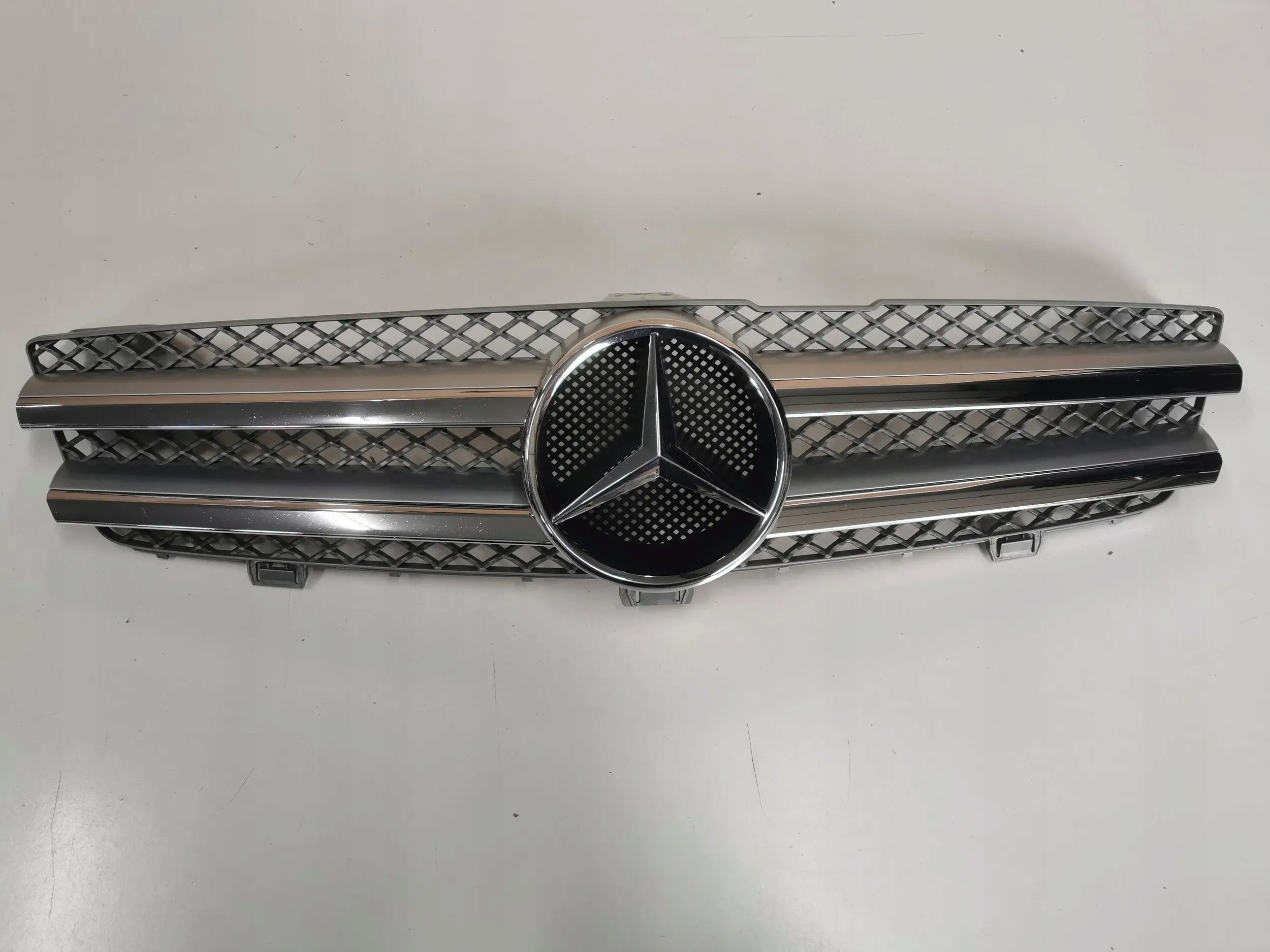  Kühlergrill Mercedes W219 FRONTGRILL A2198801083 Kühlergitter product image