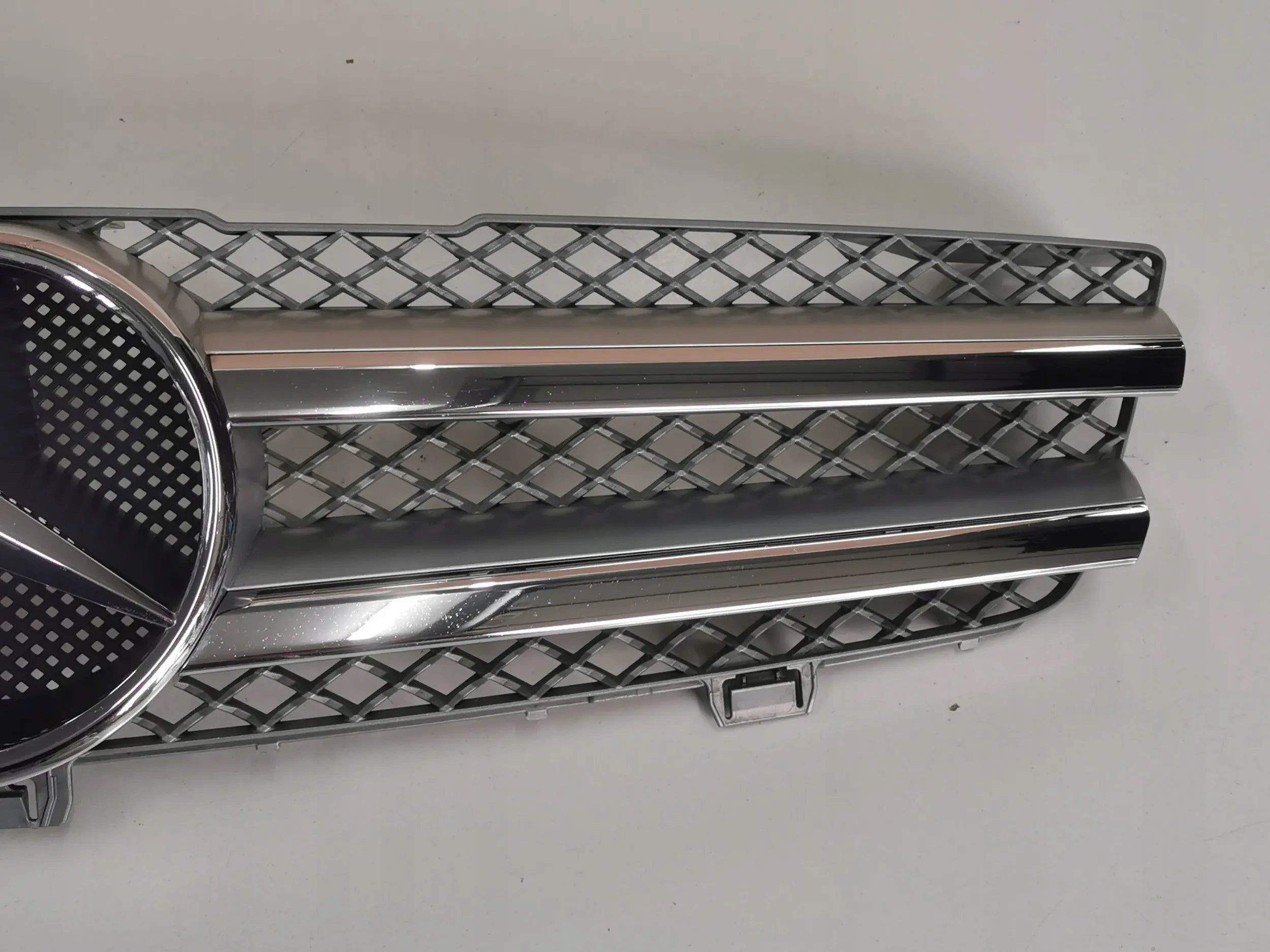 Kühlergrill Mercedes W219 FRONTGRILL A2198801083 Kühlergitter