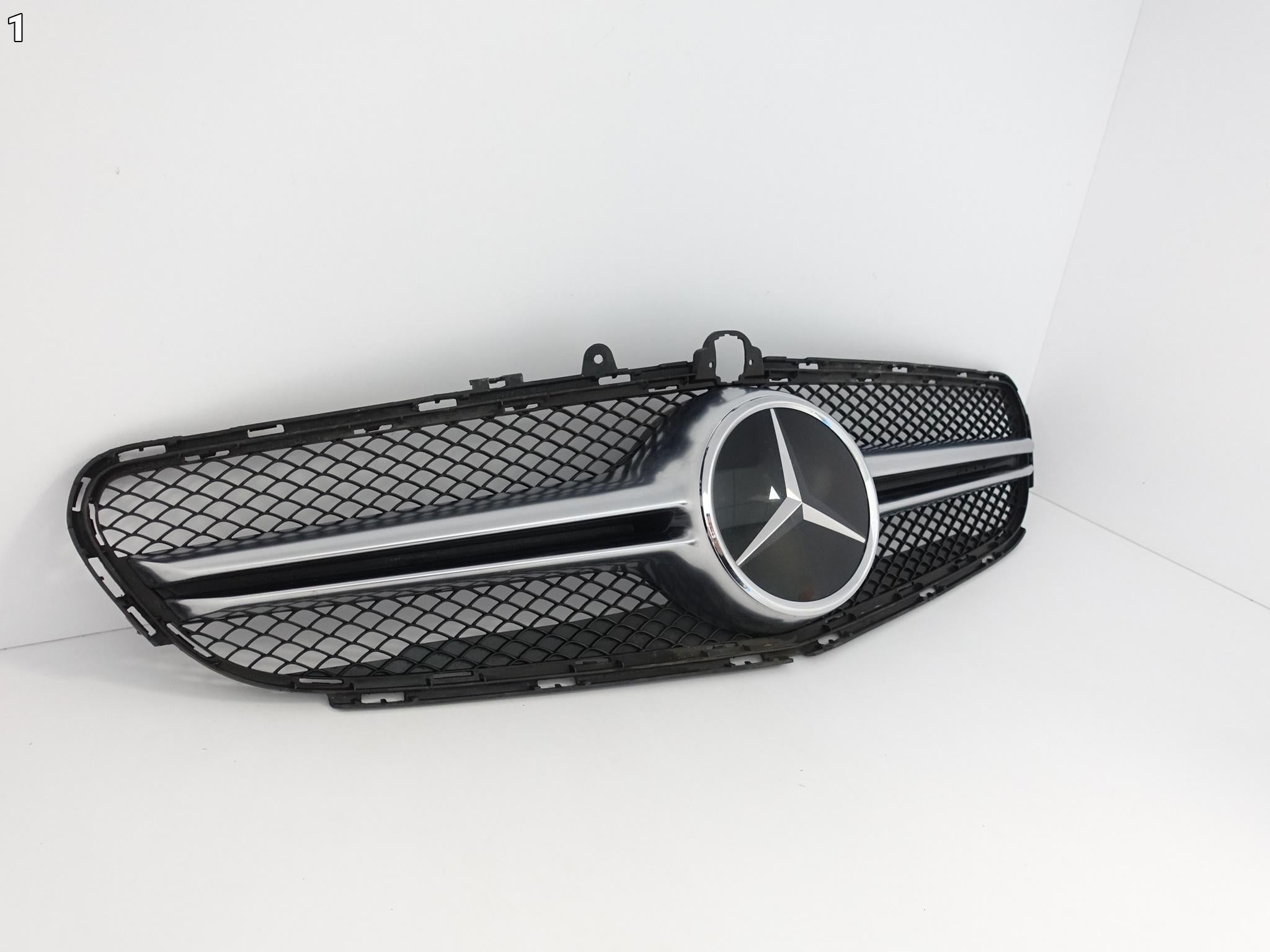 Kühlergrill Mercedes W218 FRONTGRILL A2188853265 Kühlergitter