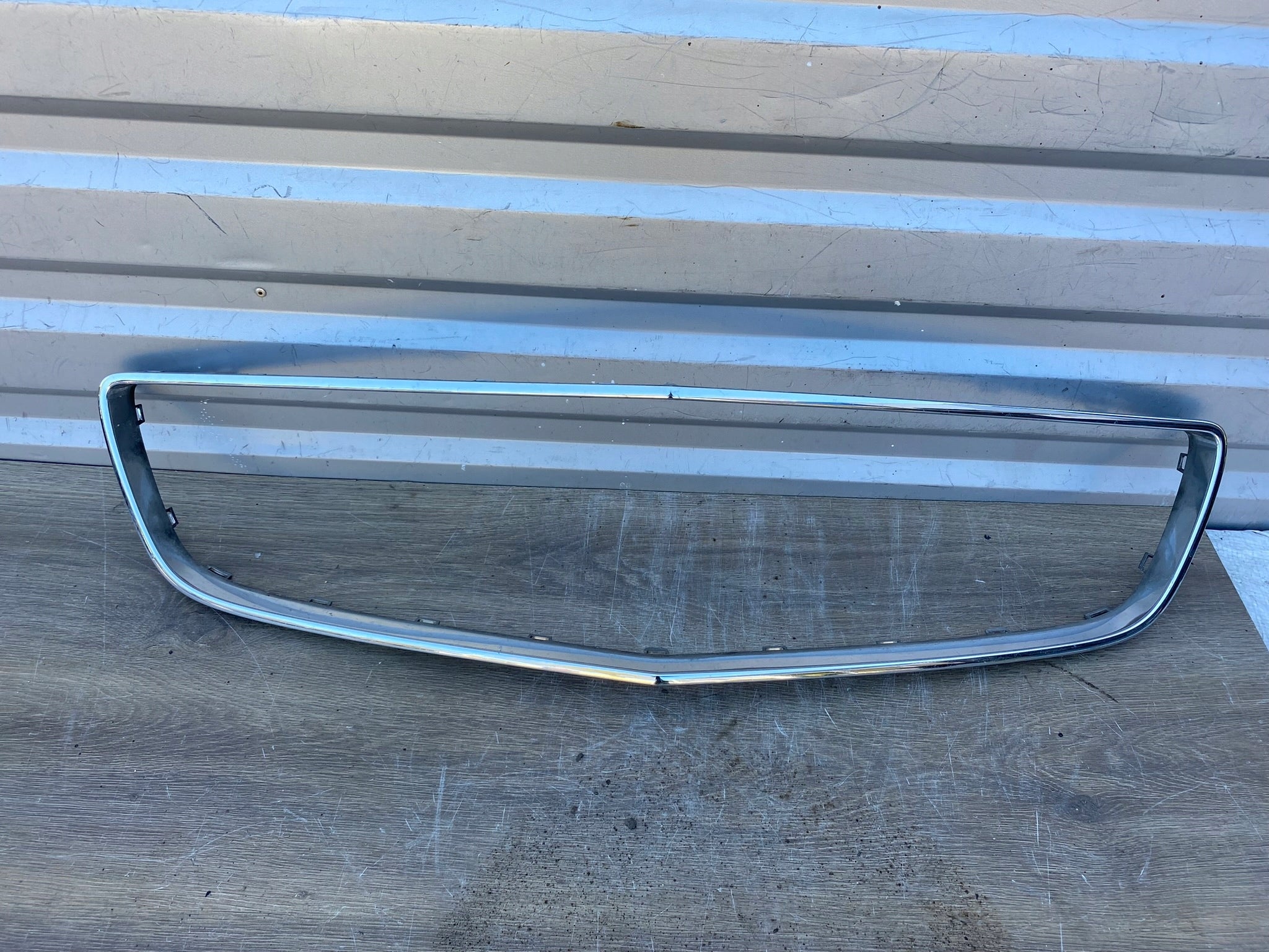 Kühlergrill Mercedes W218 W218 FRONTGRILL A2188850174 Kühlergitter