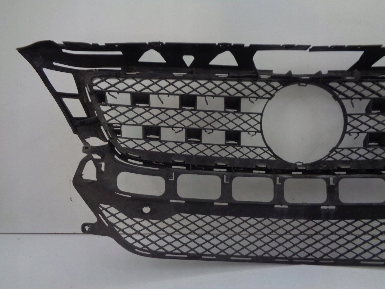 Kühlergrill Mercedes W218 FRONTGRILL A2188850165 Kühlergitter