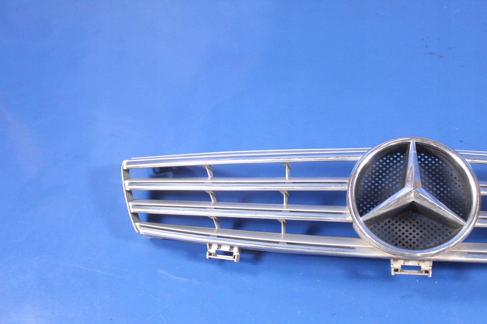 Kühlergrill Mercedes W219 FRONTGRILL A2198800083 Kühlergitter