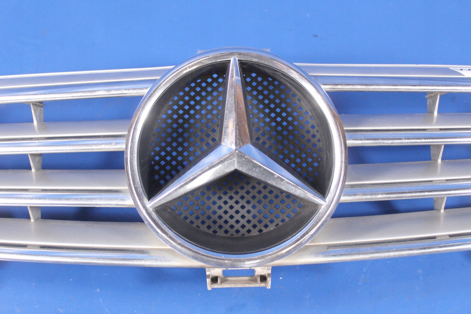 Kühlergrill Mercedes W219 FRONTGRILL A2198800083 Kühlergitter