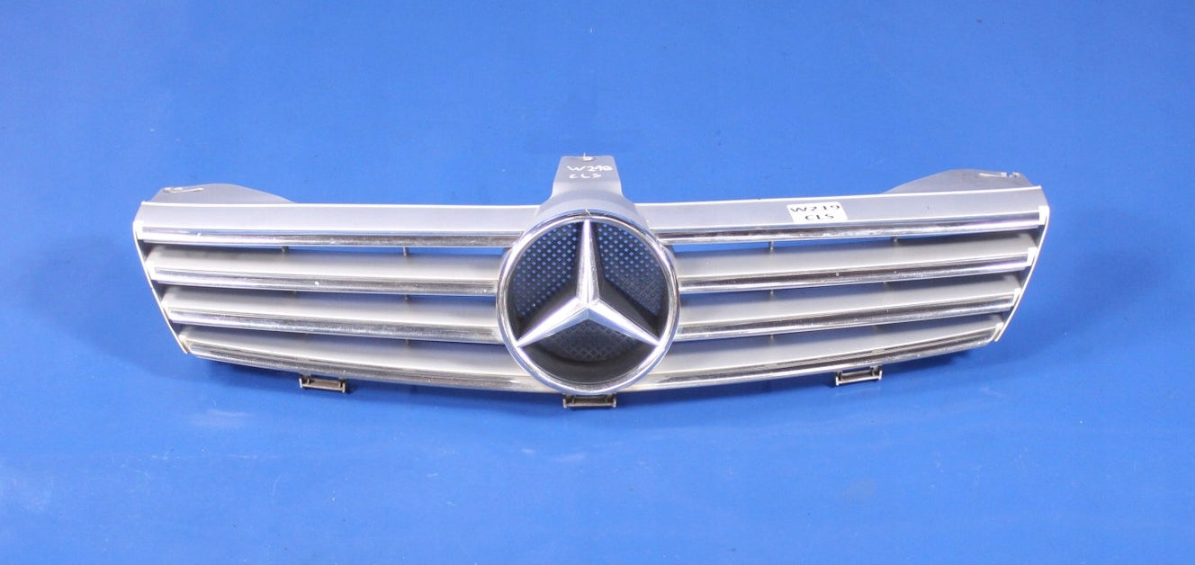 Kühlergrill Mercedes W219 FRONTGRILL A2198800083 Kühlergitter