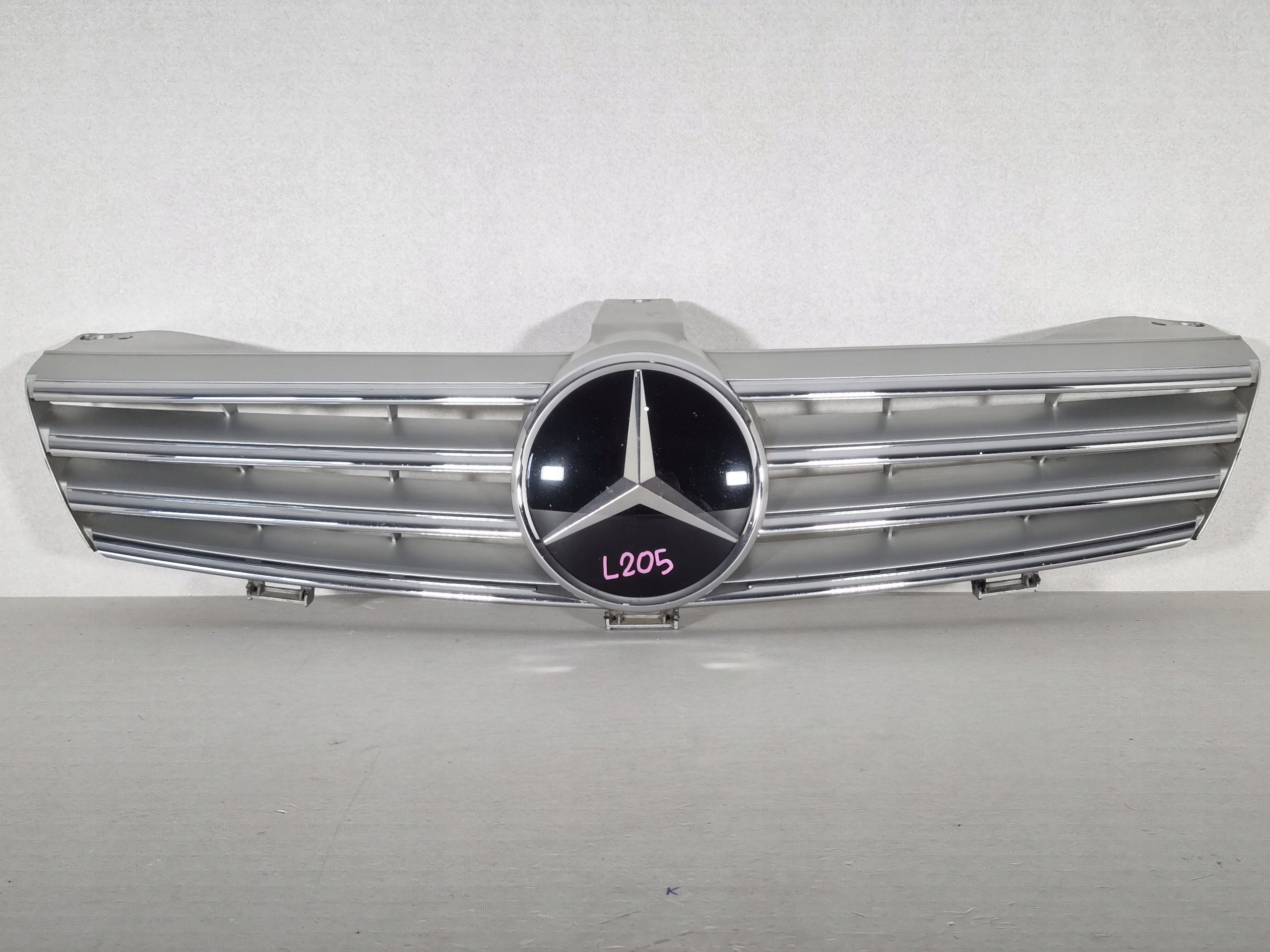  Kühlergrill Mercedes W219 FRONTGRILL A2198800083 Kühlergitter product image