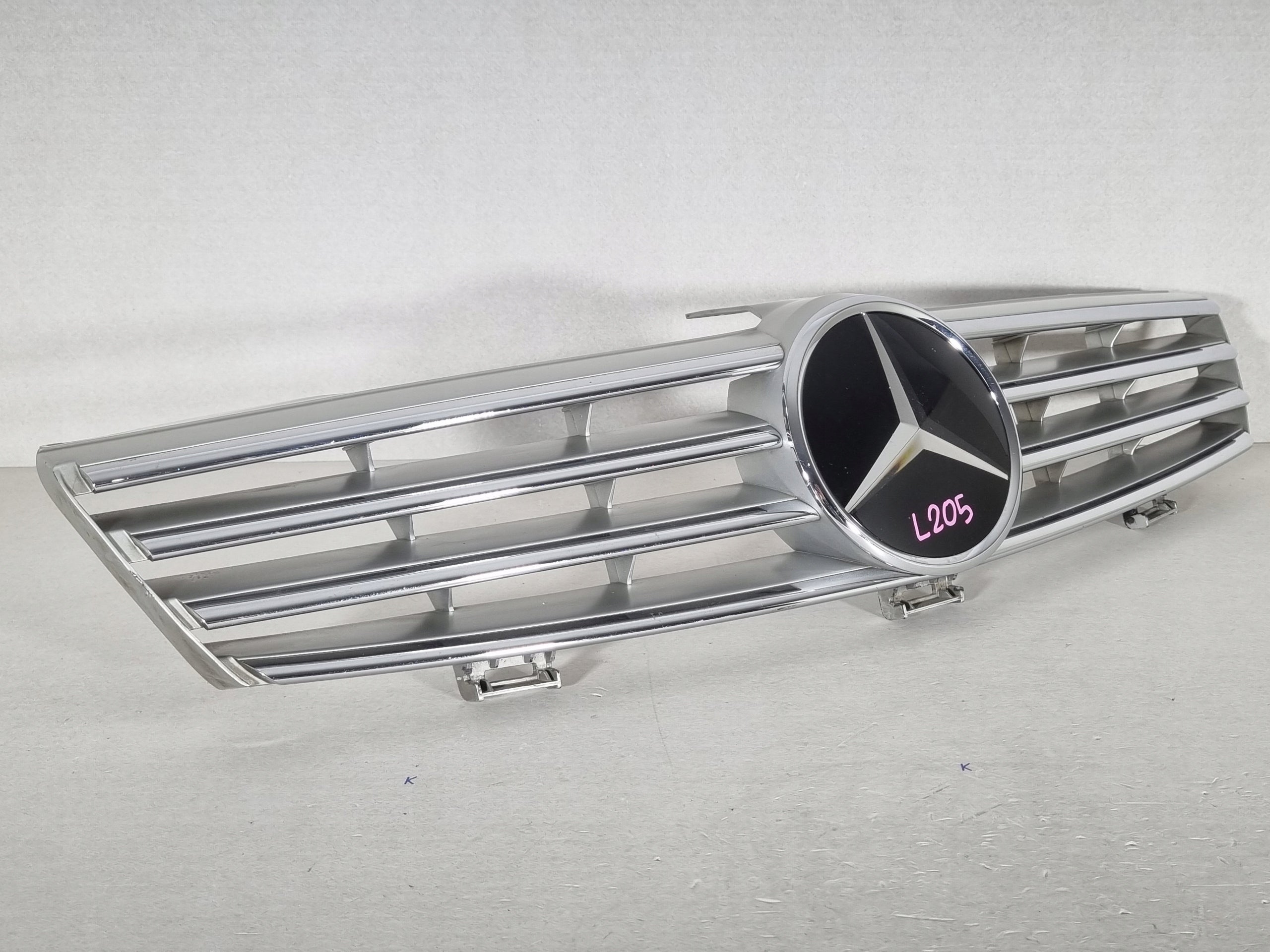 Kühlergrill Mercedes W219 FRONTGRILL A2198800083 Kühlergitter