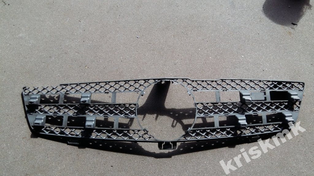  Kühlergrill Mercedes W219 FRONTGRILL A2198801083 Kühlergitter product image