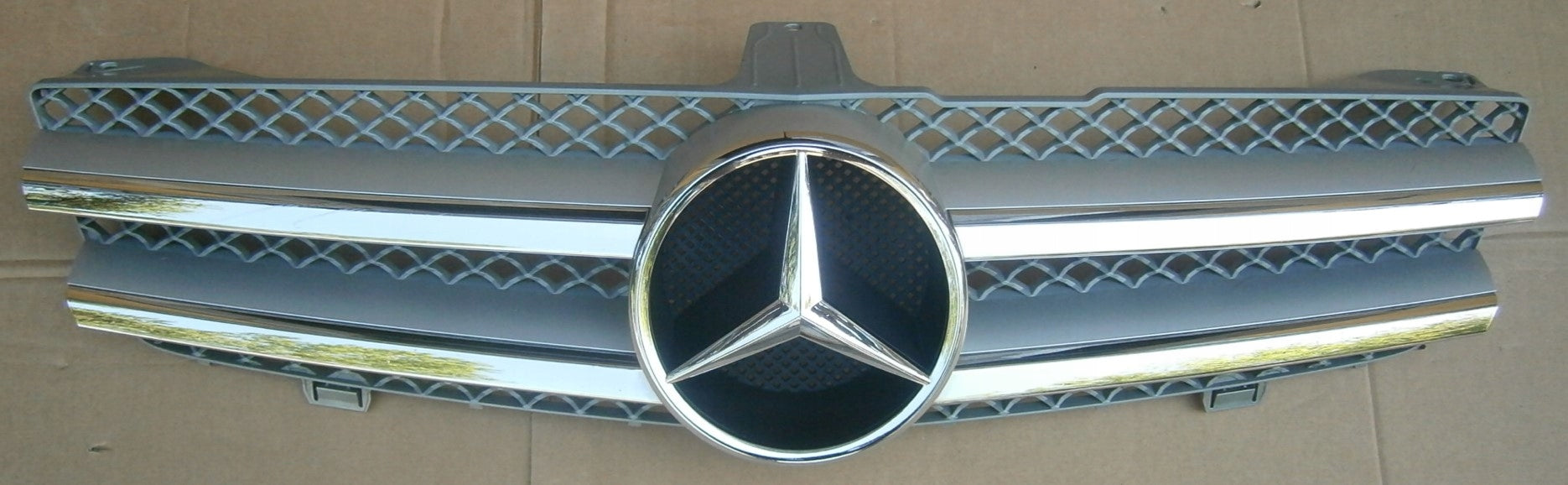  Kühlergrill Mercedes W219 FRONTGRILL A2198801083 Kühlergitter product image