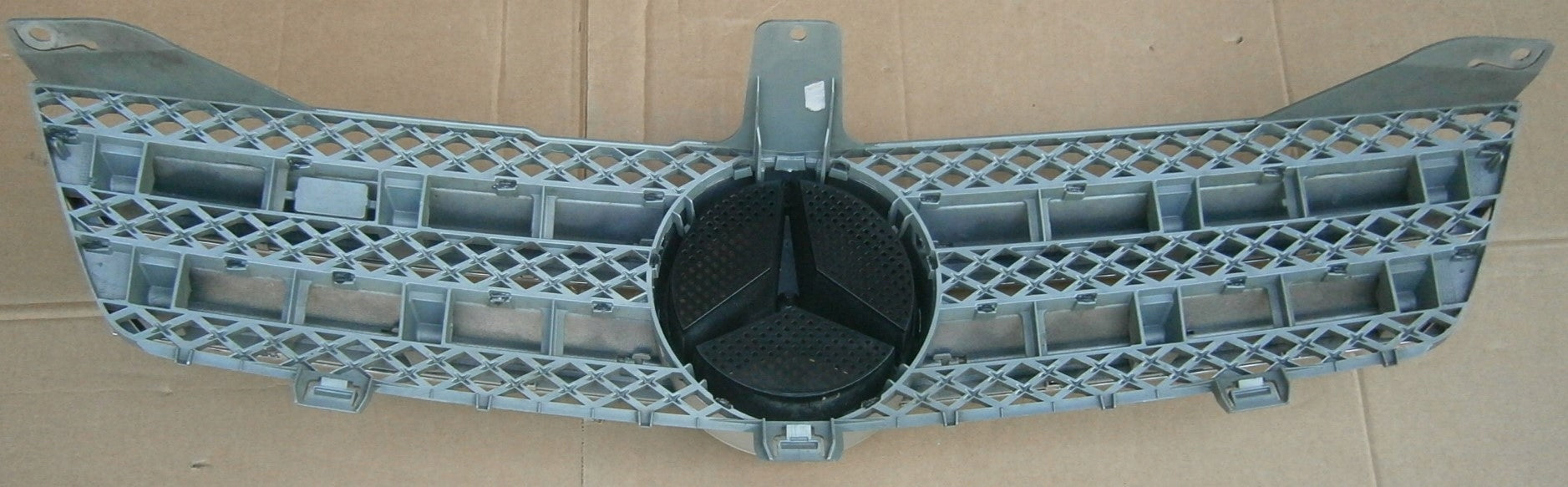 Kühlergrill Mercedes W219 FRONTGRILL A2198801083 Kühlergitter