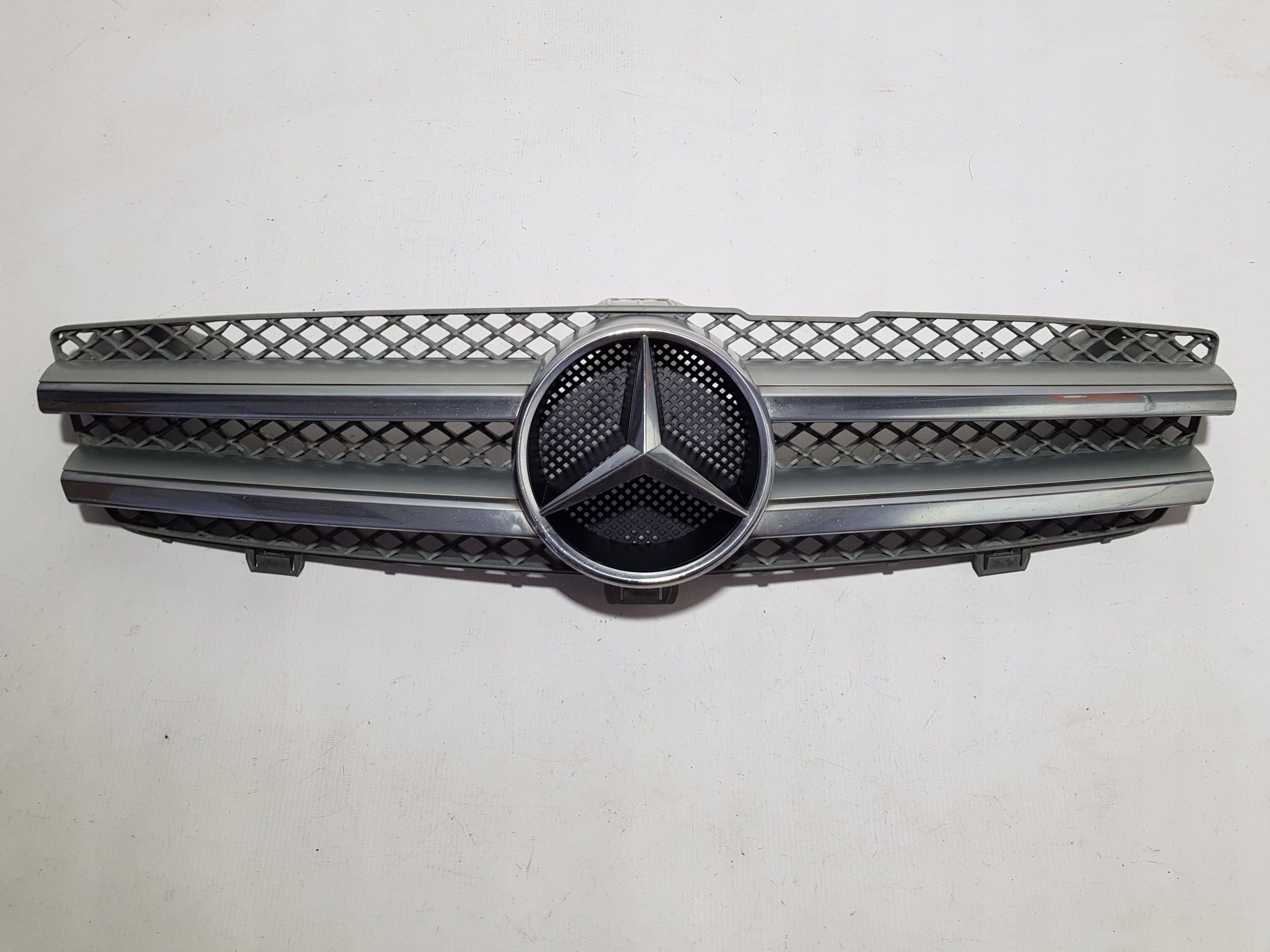 Kühlergrill Mercedes W219 FRONTGRILL A2198801083 Kühlergitter