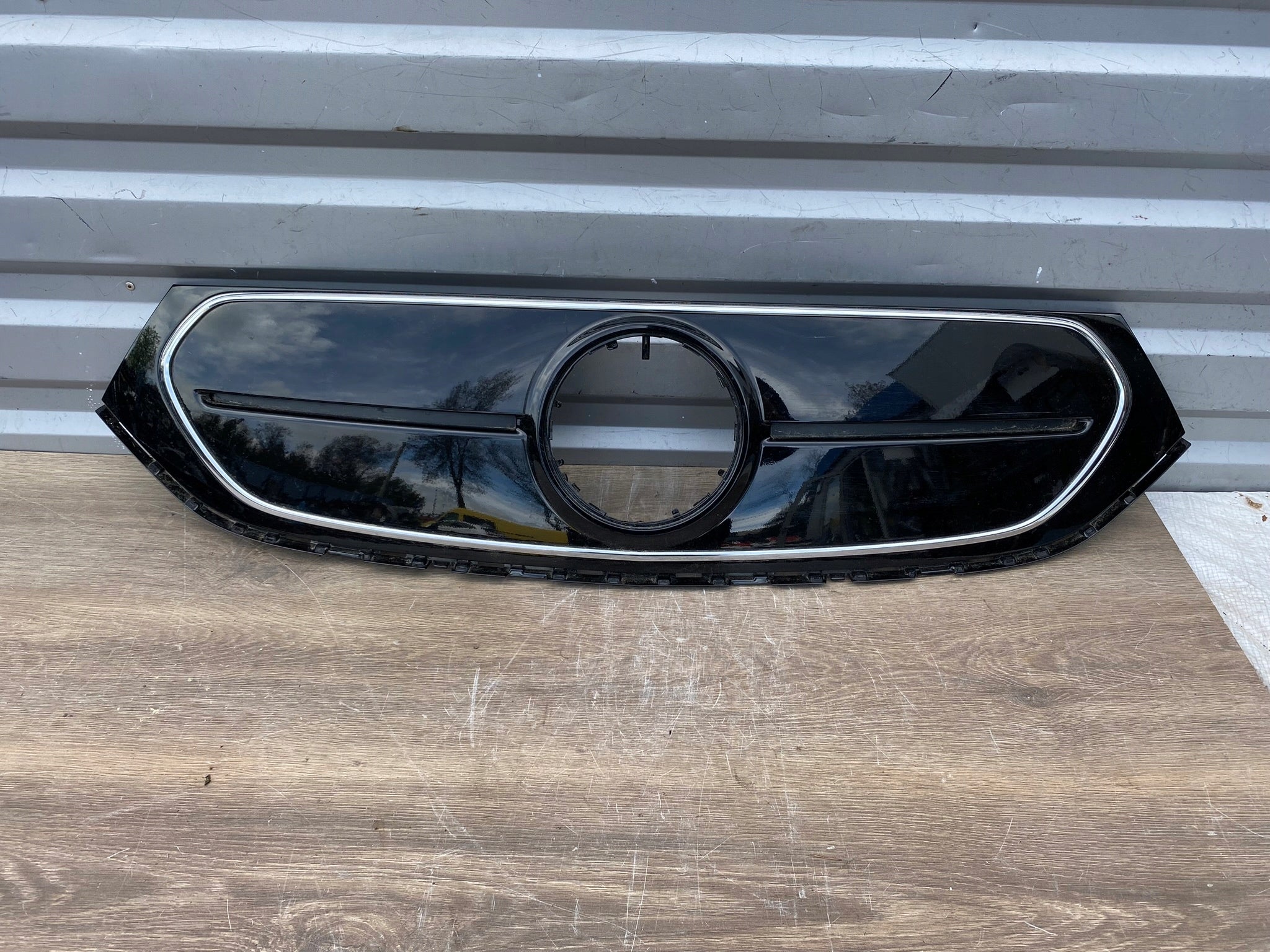 Kühlergrill Mercedes EQA 243 FRONTGRILL A2438884200 Kühlergitter