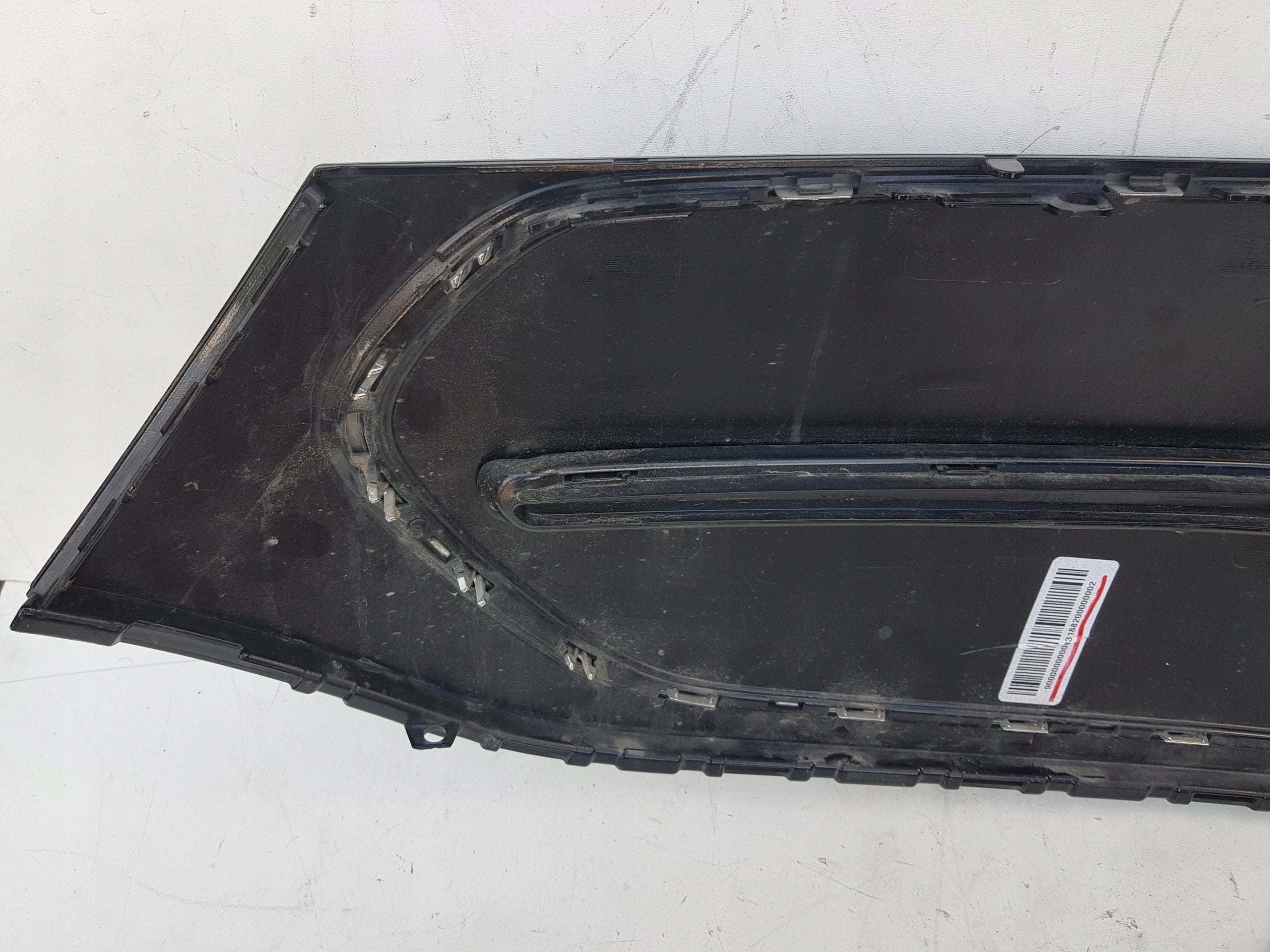 Kühlergrill Mercedes EQB A243 FRONTGRILL A2438880800 Kühlergitter