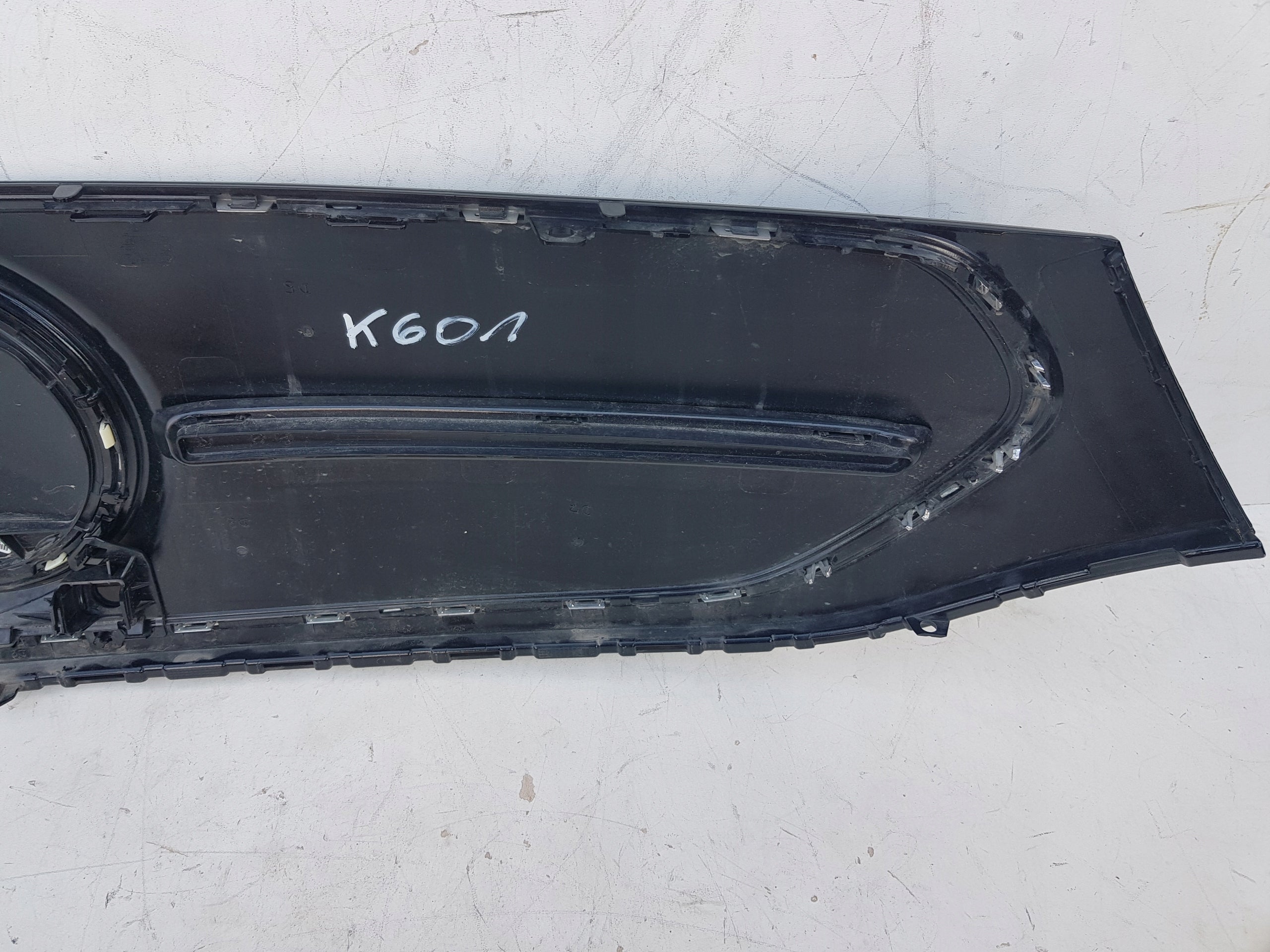 Kühlergrill Mercedes EQB A243 FRONTGRILL A2438880800 Kühlergitter