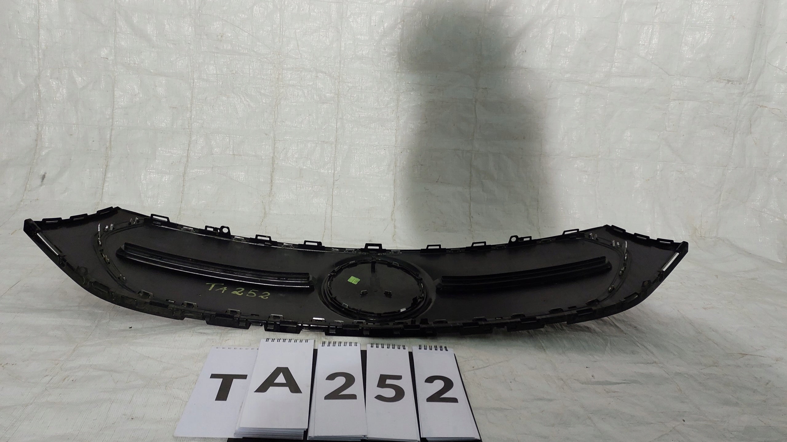 Kühlergrill Mercedes W243 FRONTGRILL A2438880700 Kühlergitter