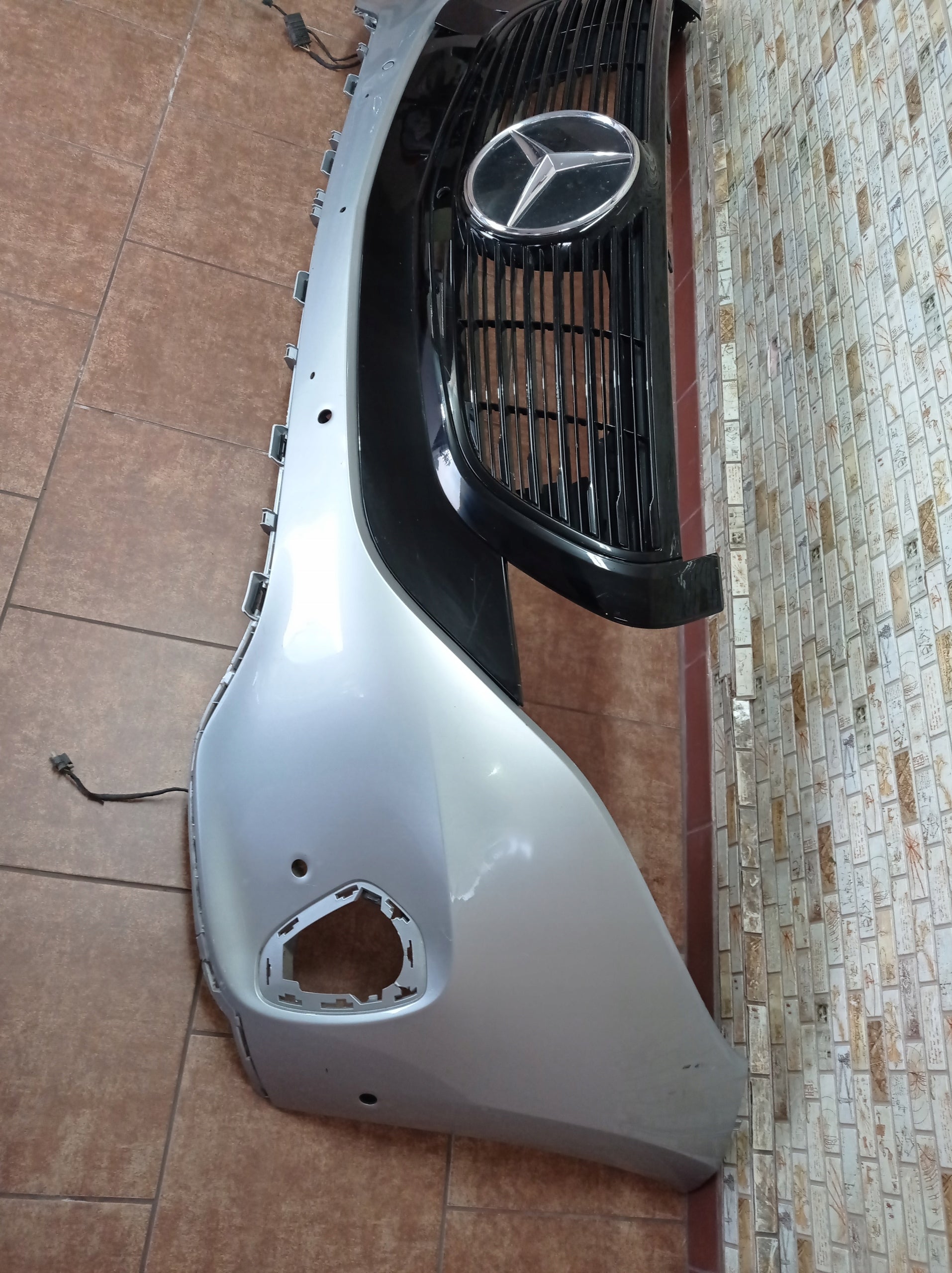 Kühlergrill Mercedes W293 FRONTGRILL Kühlergitter