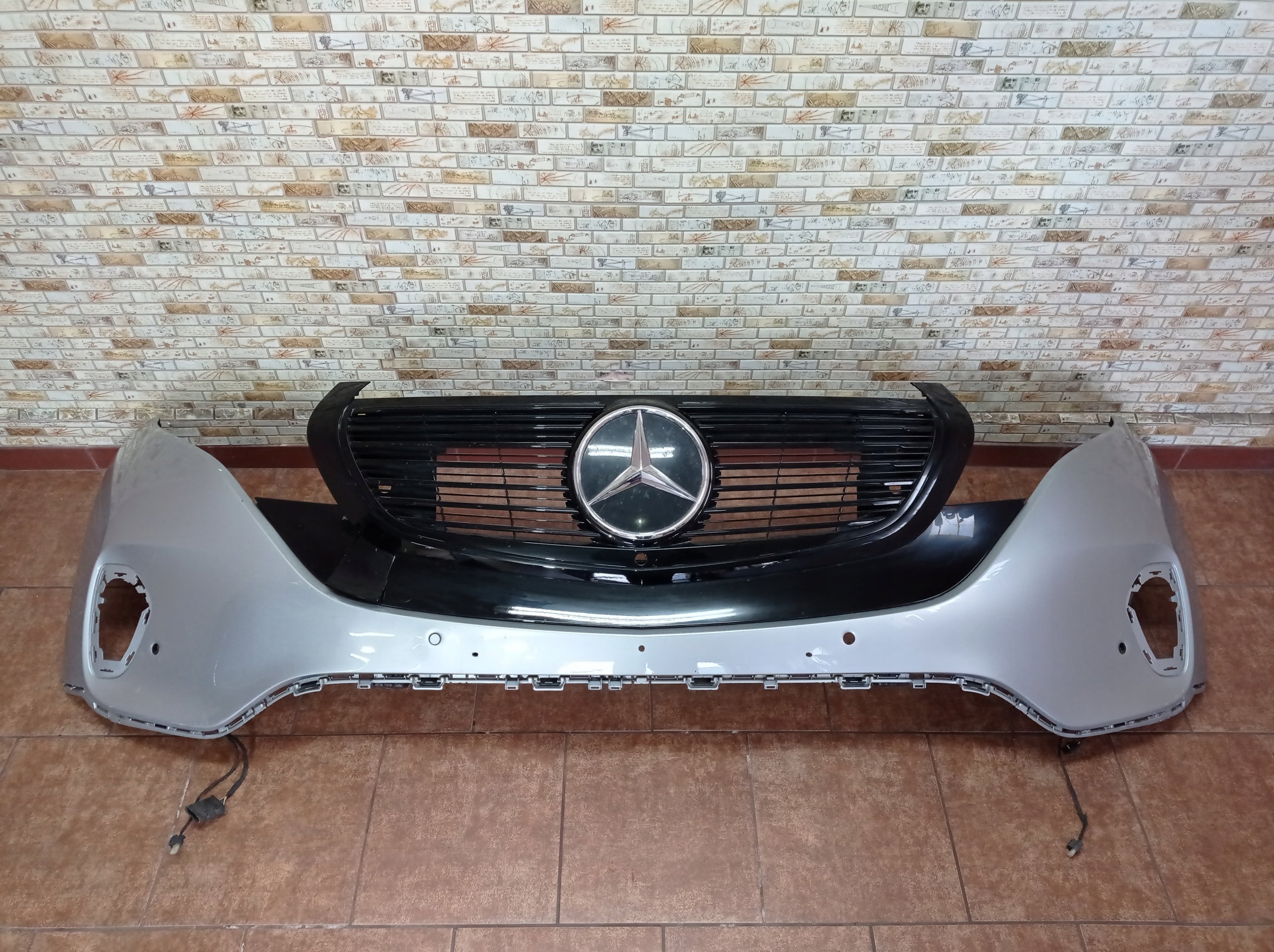 Kühlergrill Mercedes W293 FRONTGRILL Kühlergitter