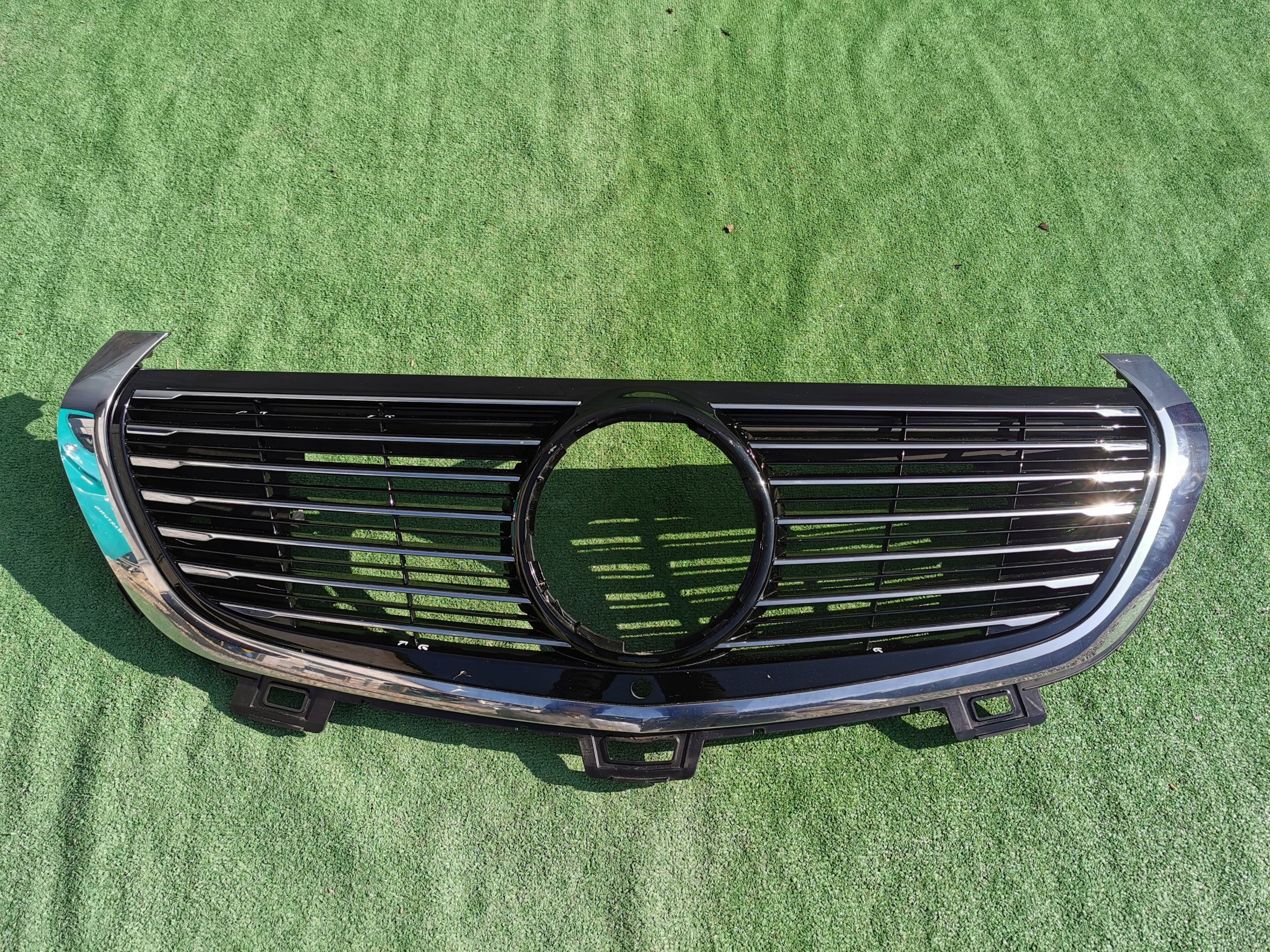  Kühlergrill Mercedes W293 FRONTGRILL A2938801400 Kühlergitter product image