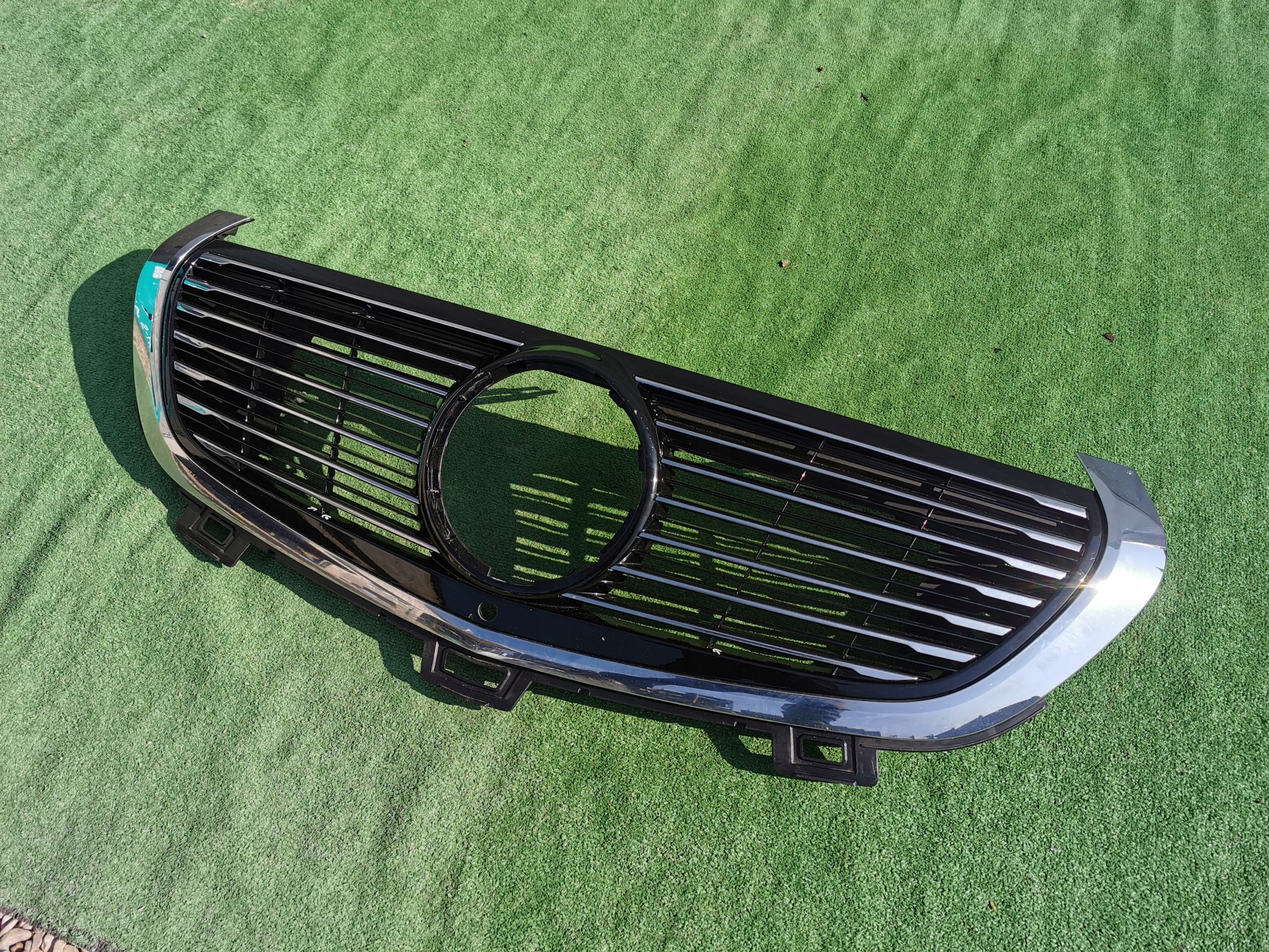 Kühlergrill Mercedes W293 FRONTGRILL A2938801400 Kühlergitter