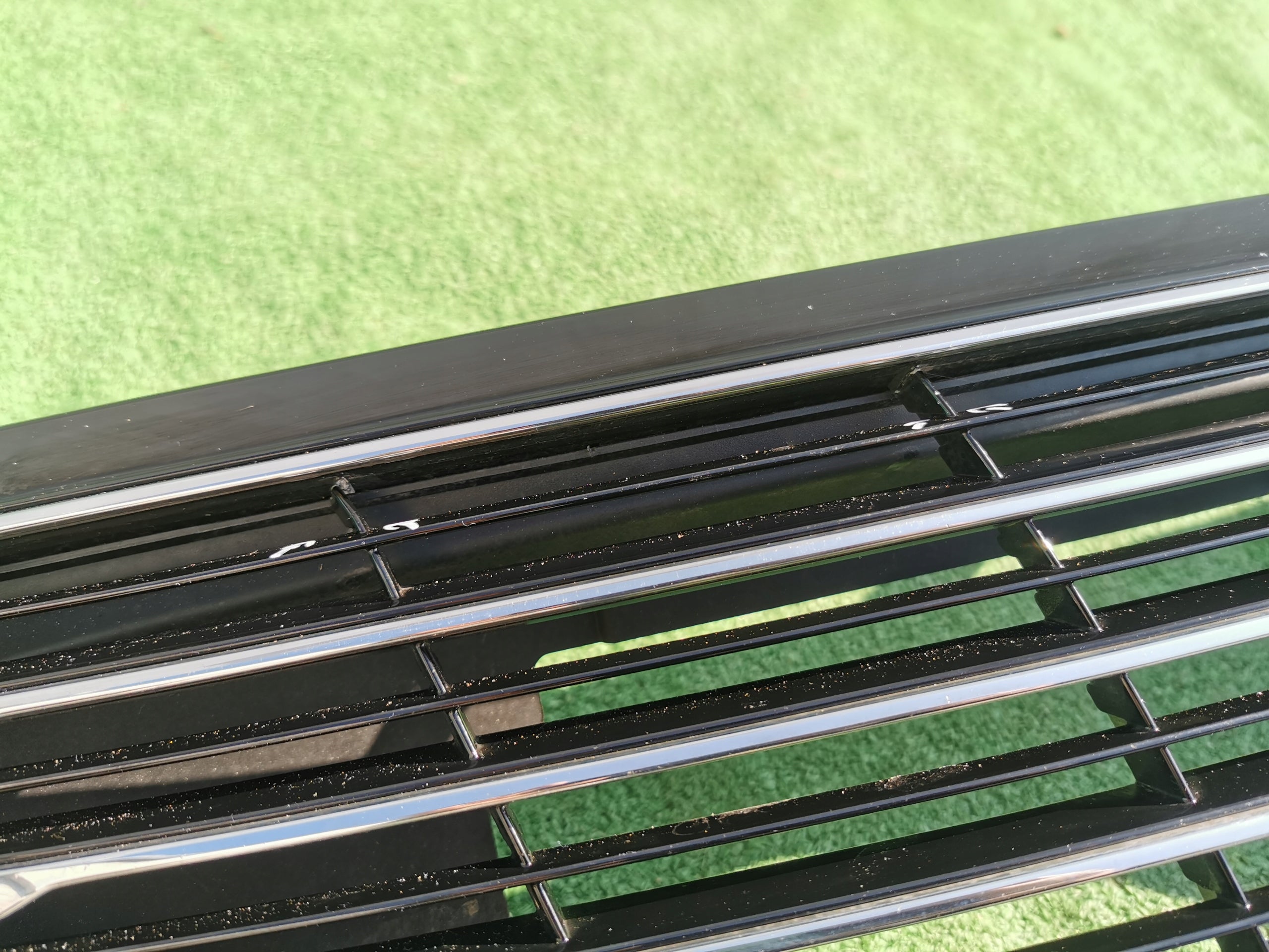 Kühlergrill Mercedes W293 FRONTGRILL A2938801400 Kühlergitter