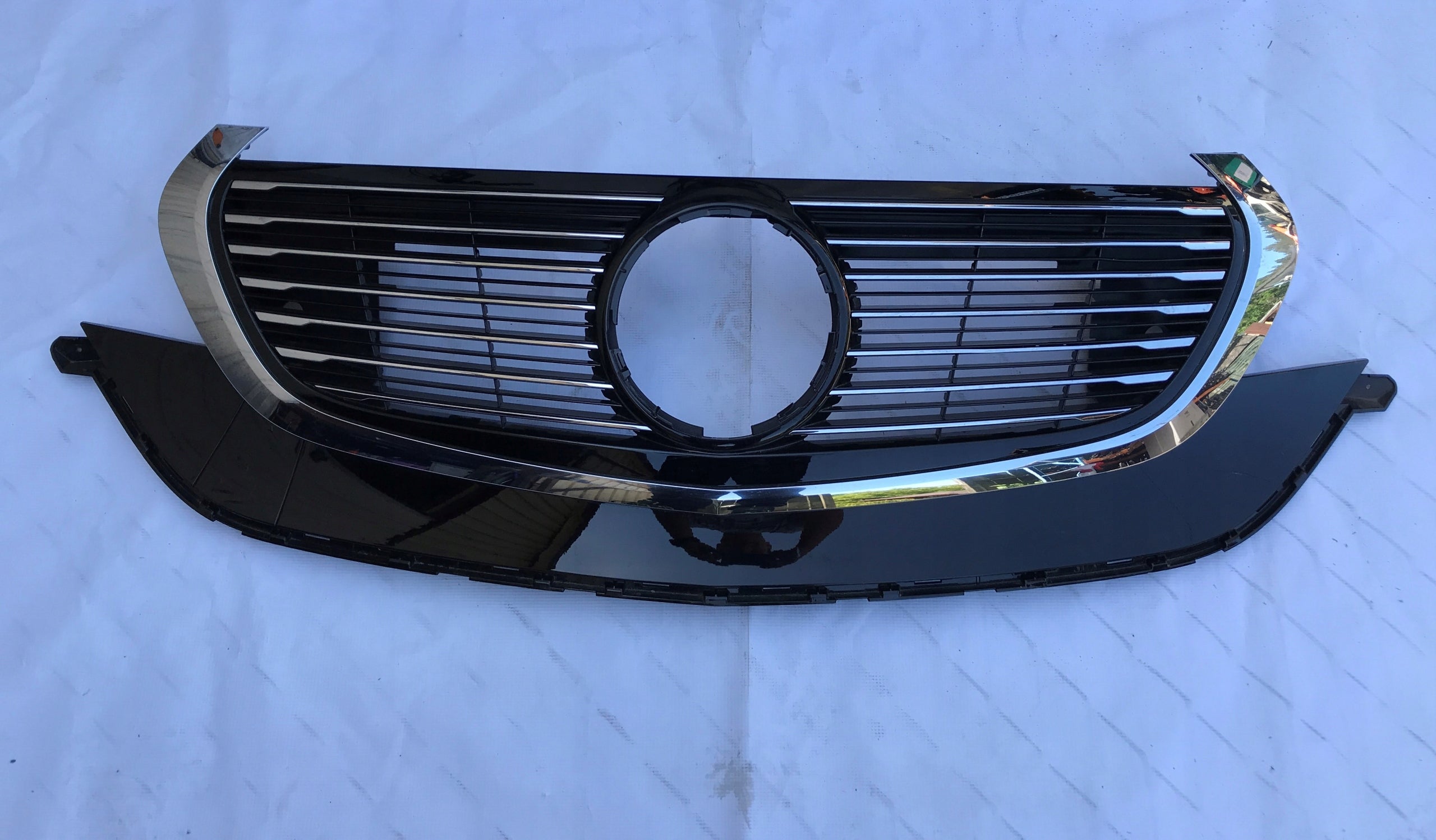 Kühlergrill Mercedes W293 FRONTGRILL A2938850200 Kühlergitter