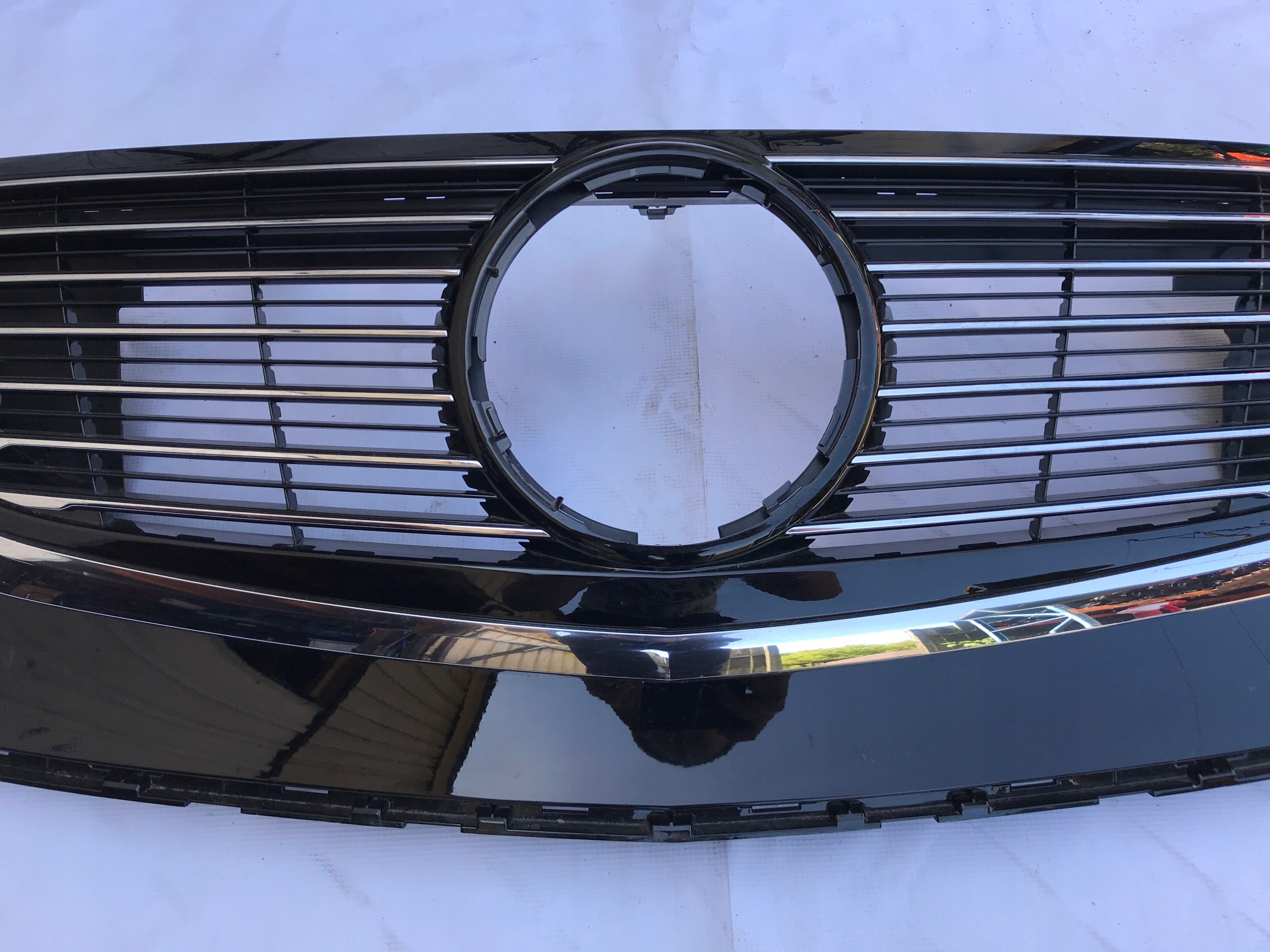 Kühlergrill Mercedes W293 FRONTGRILL A2938850200 Kühlergitter