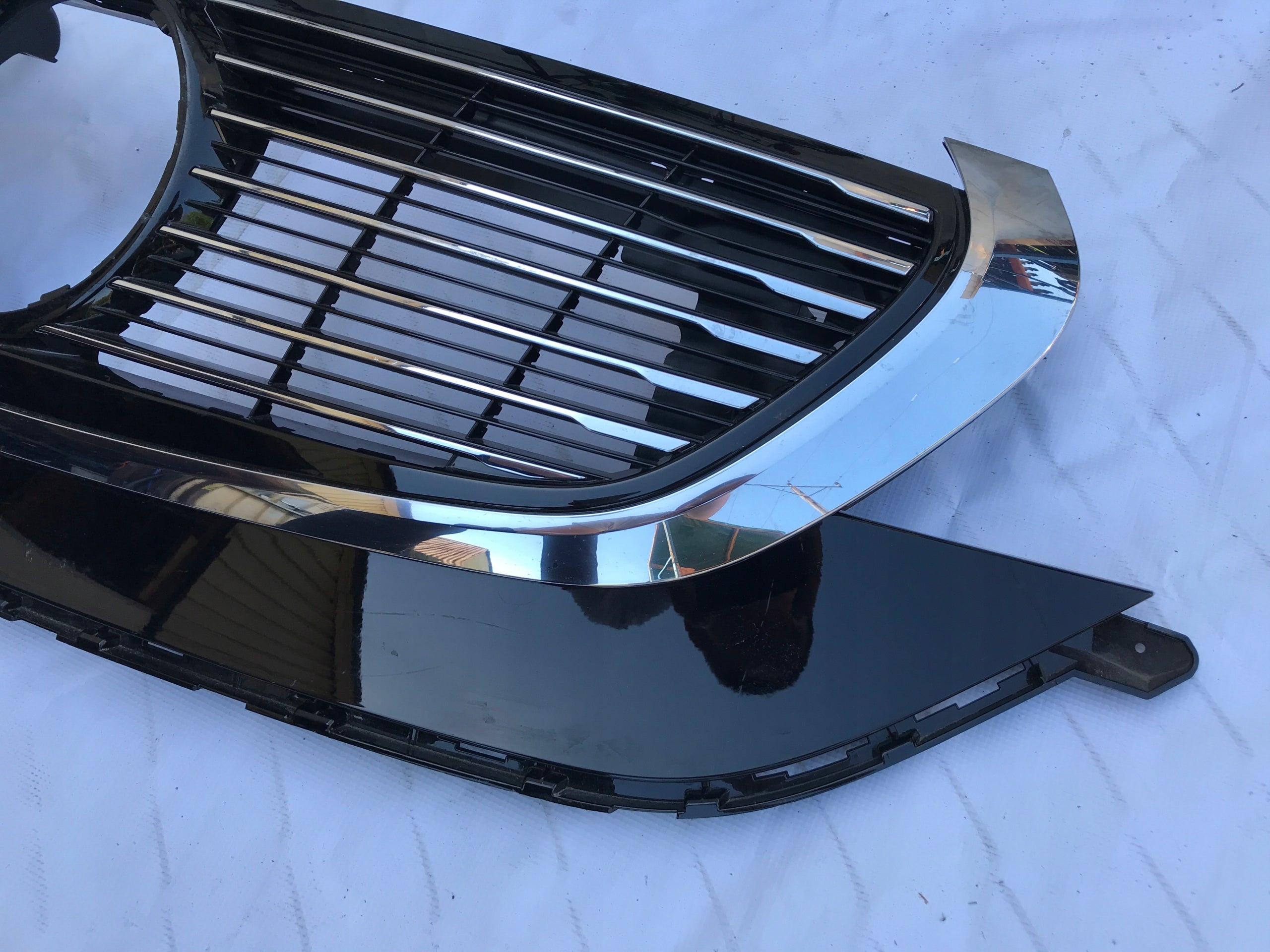 Kühlergrill Mercedes W293 FRONTGRILL A2938850200 Kühlergitter