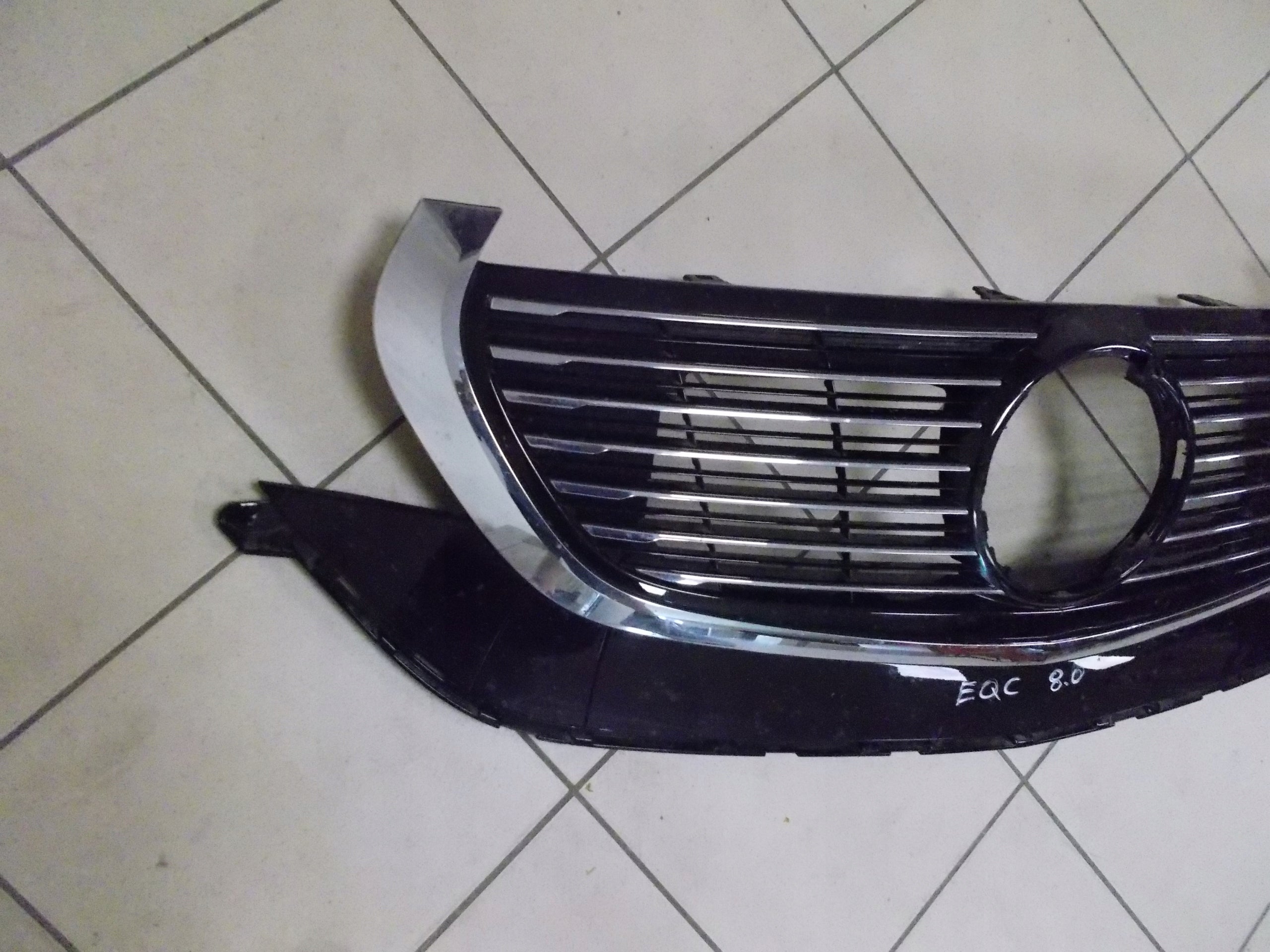 Kühlergrill Mercedes W293 FRONTGRILL A2938883500 Kühlergitter