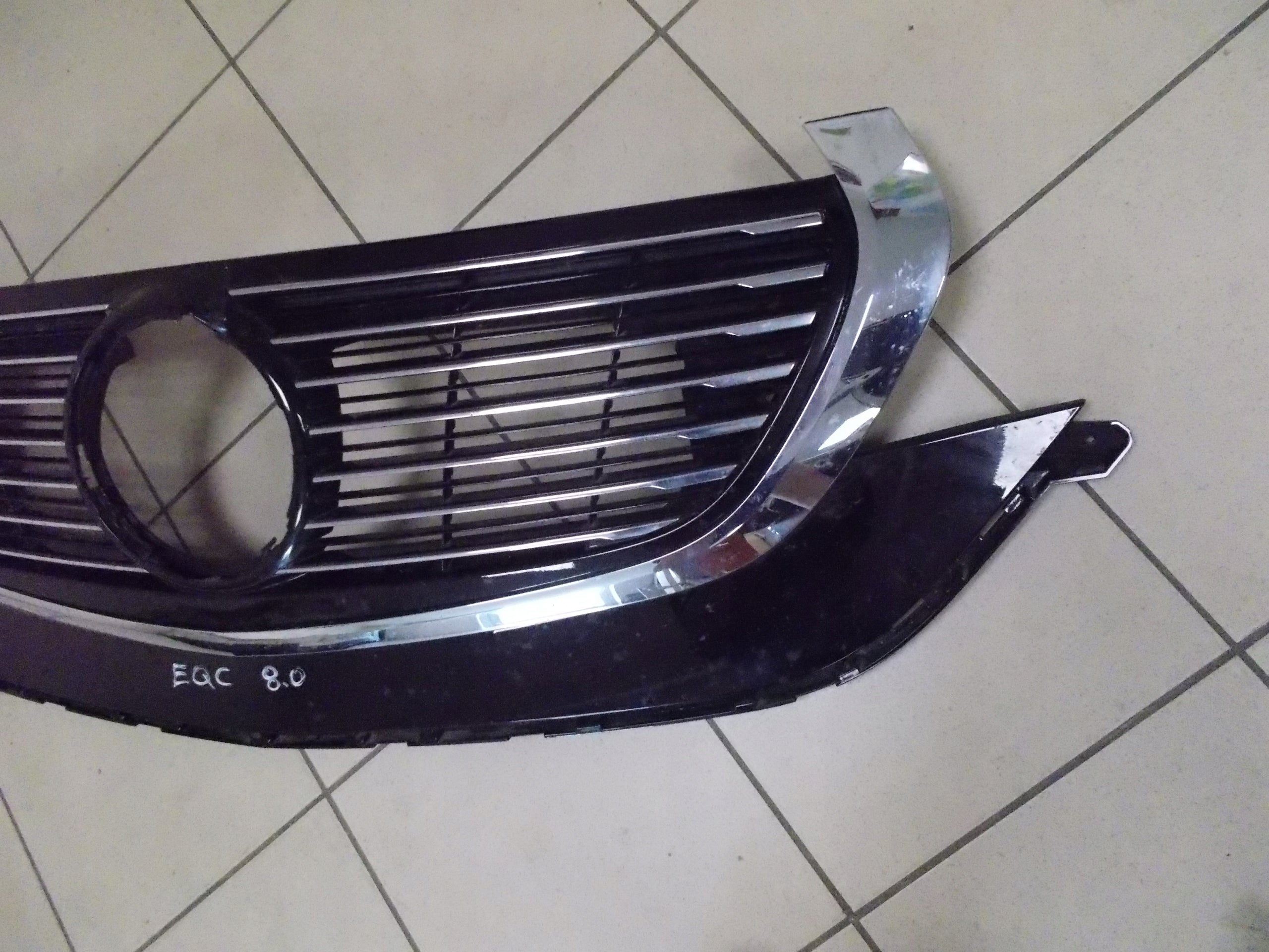 Kühlergrill Mercedes W293 FRONTGRILL A2938883500 Kühlergitter