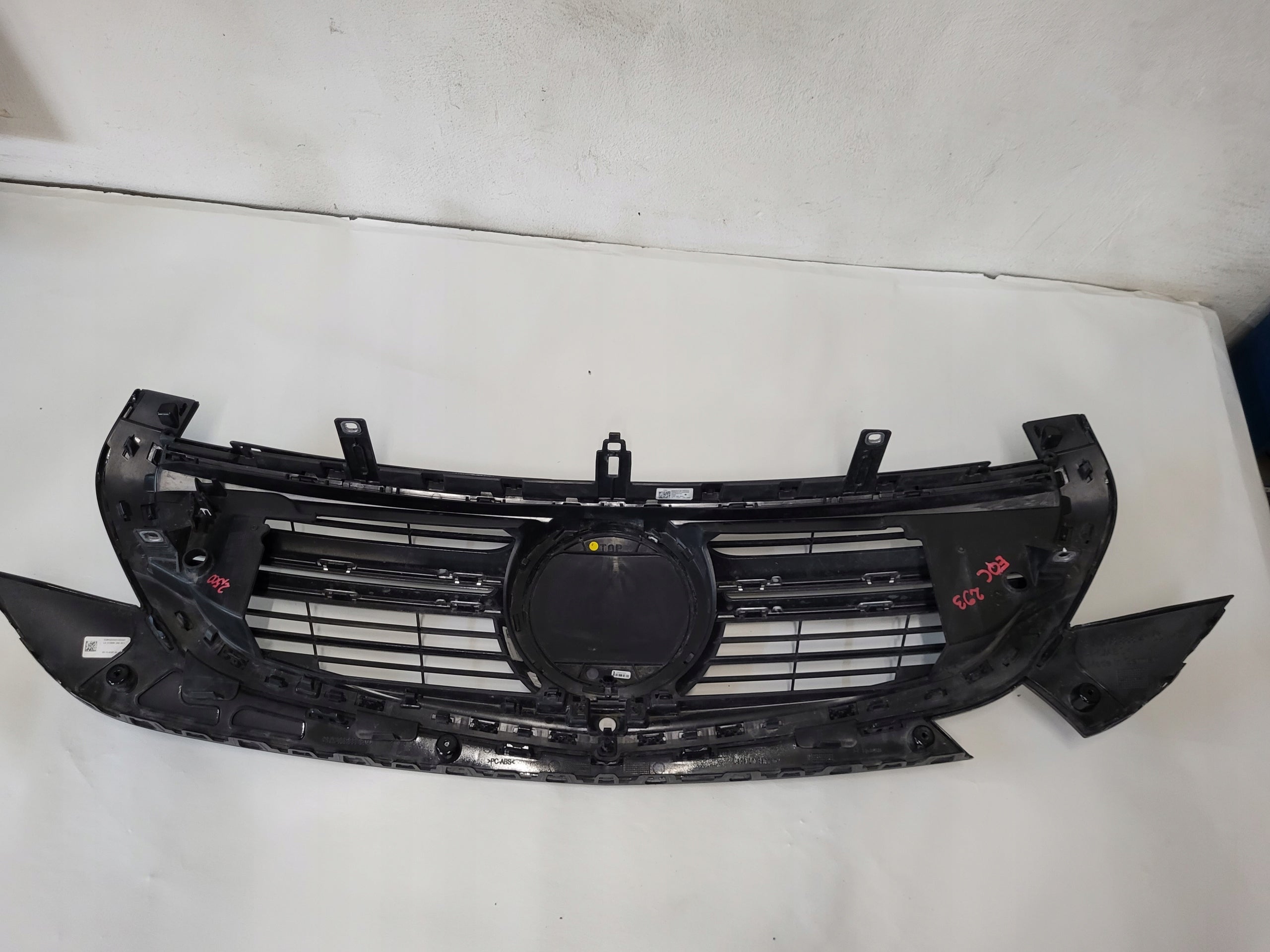 Kühlergrill Mercedes W293 FRONTGRILL Kühlergitter