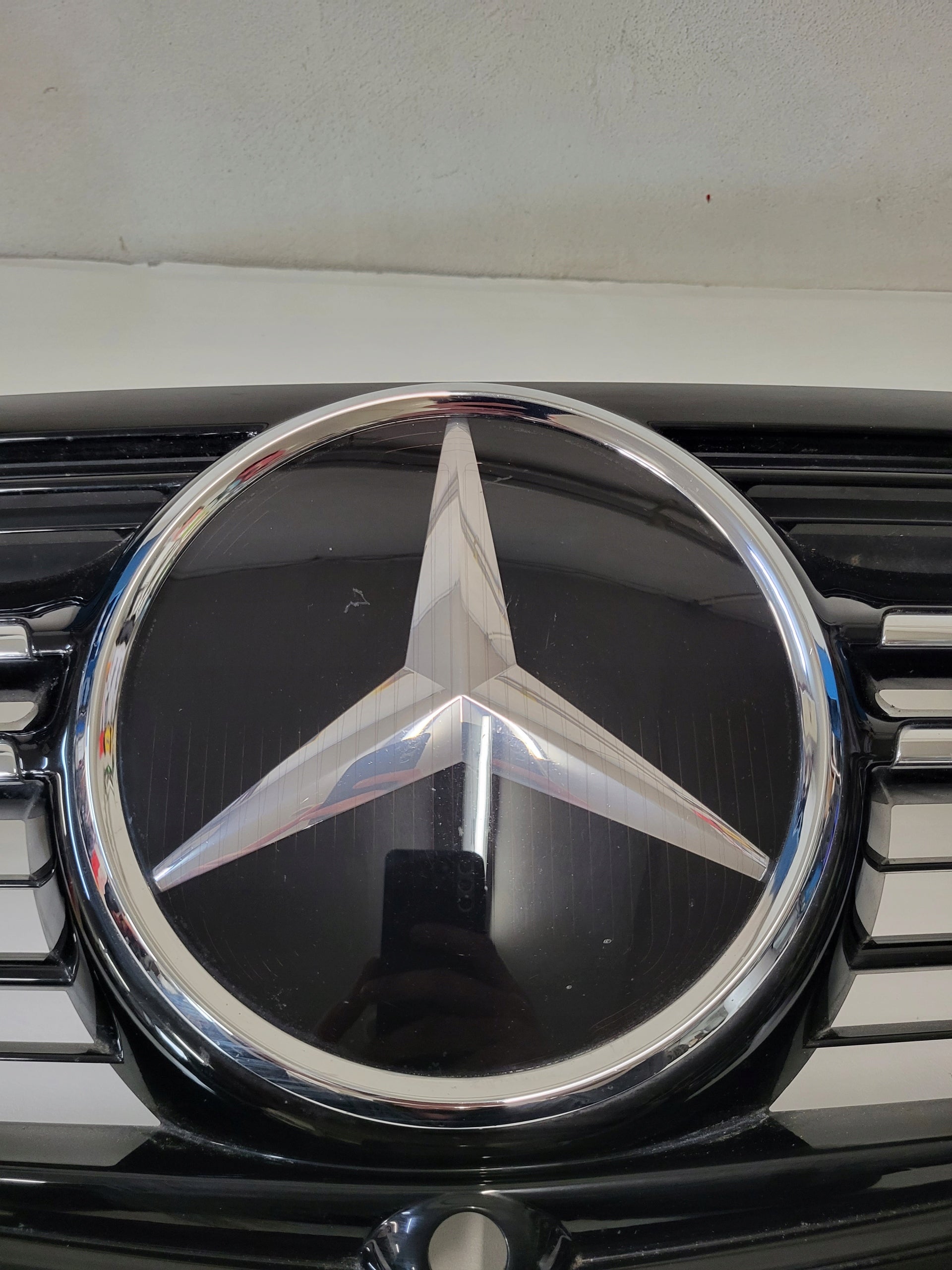 Kühlergrill Mercedes W293 FRONTGRILL Kühlergitter