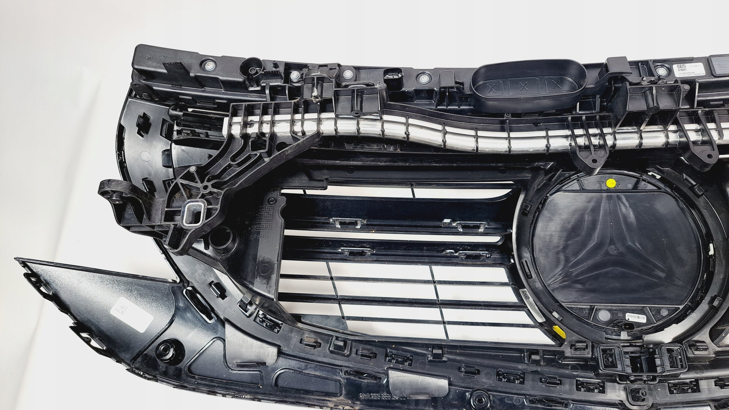 Kühlergrill Mercedes W293 FRONTGRILL A2938883800 Kühlergitter