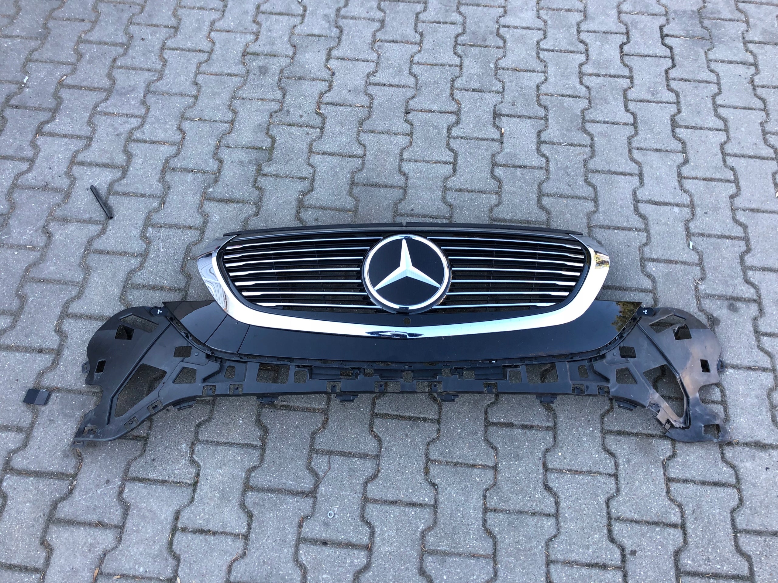  Kühlergrill Mercedes W293 FRONTGRILL A2939069200 Kühlergitter product image