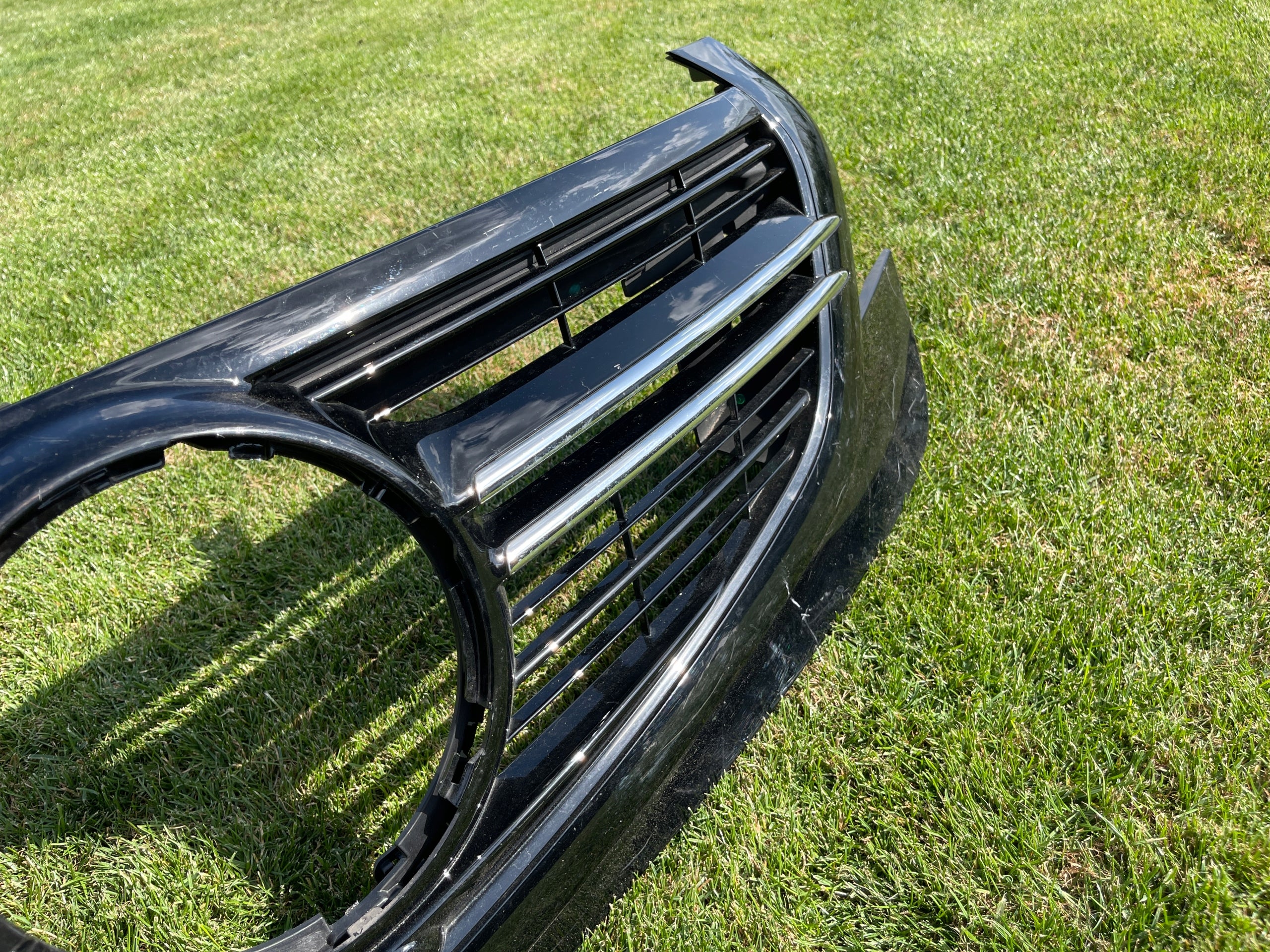 Kühlergrill Mercedes W293 FRONTGRILL A2938883800 Kühlergitter