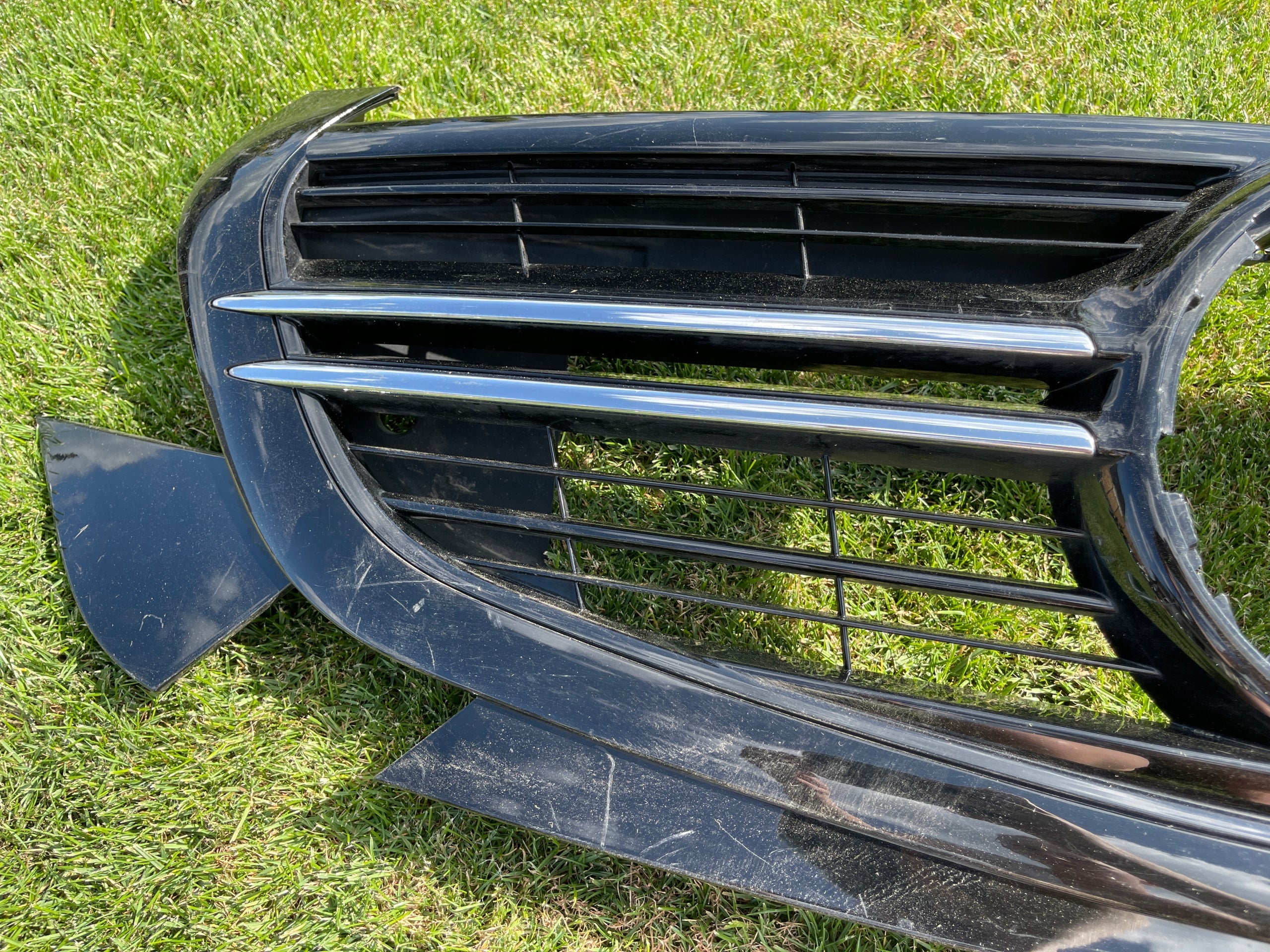 Kühlergrill Mercedes W293 FRONTGRILL A2938883800 Kühlergitter