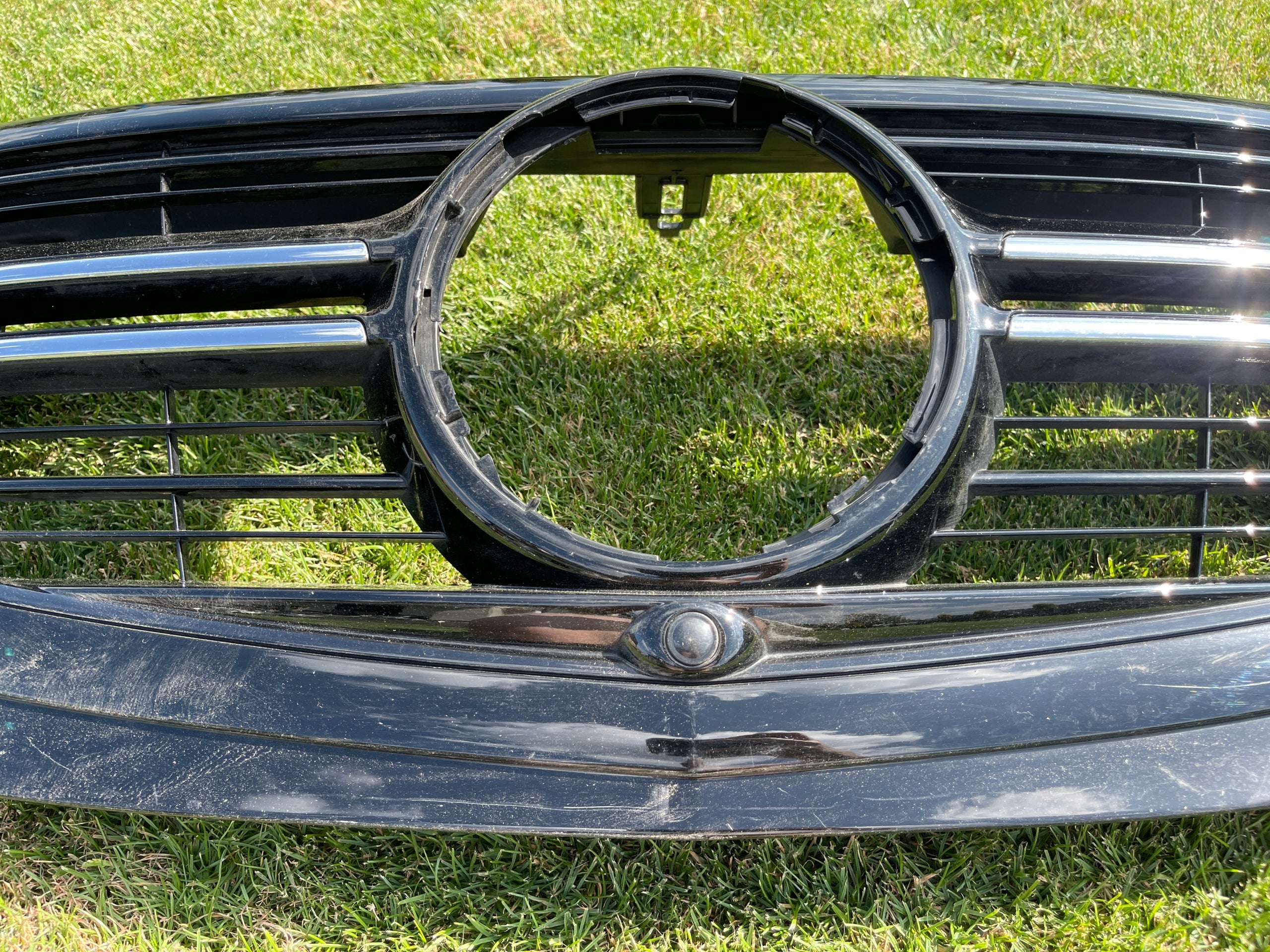 Kühlergrill Mercedes W293 FRONTGRILL A2938883800 Kühlergitter