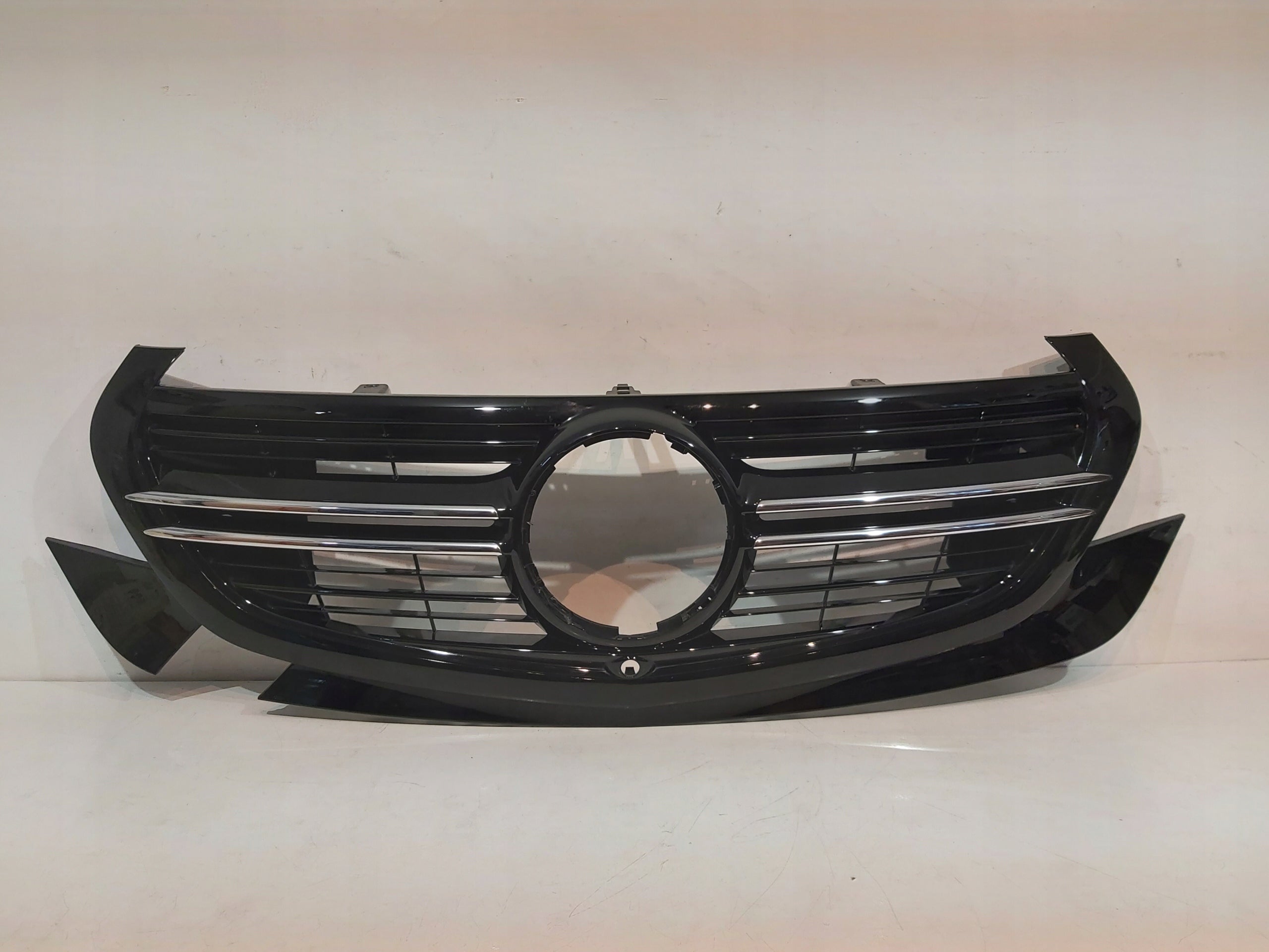  Kühlergrill Mercedes W293 FRONTGRILL A2938884100 Kühlergitter product image