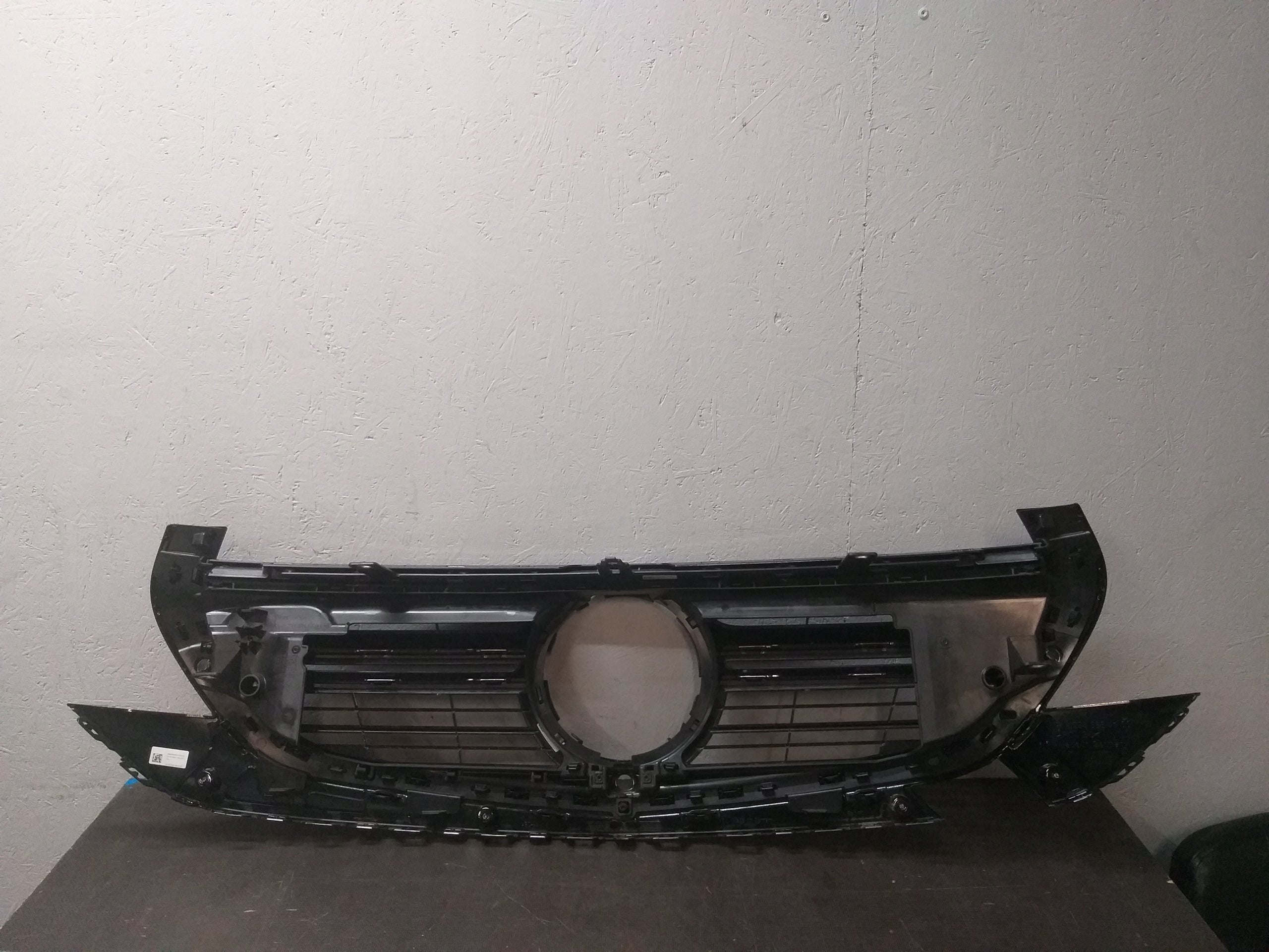 Kühlergrill Mercedes W293 FRONTGRILL A2938884100 Kühlergitter