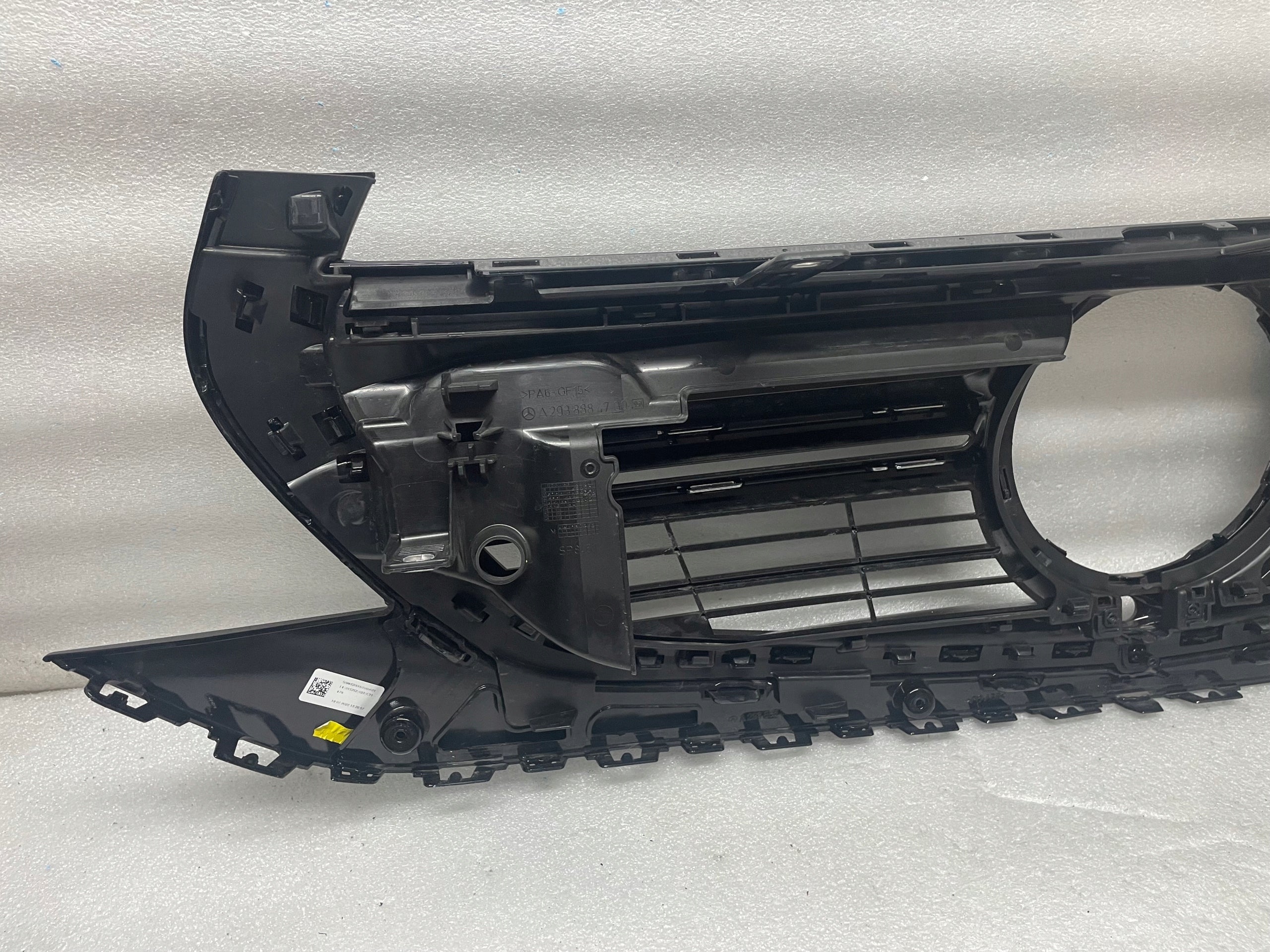 Kühlergrill Mercedes W293 FRONTGRILL A2938884100 Kühlergitter