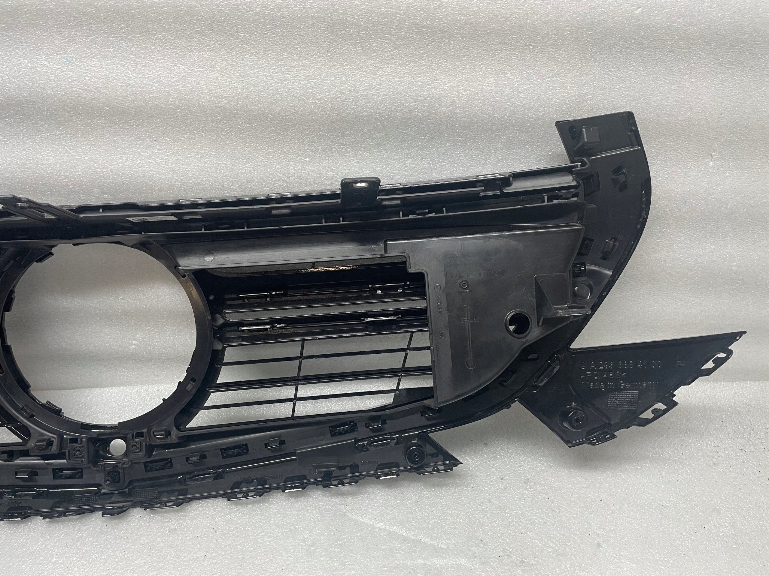 Kühlergrill Mercedes W293 FRONTGRILL A2938884100 Kühlergitter