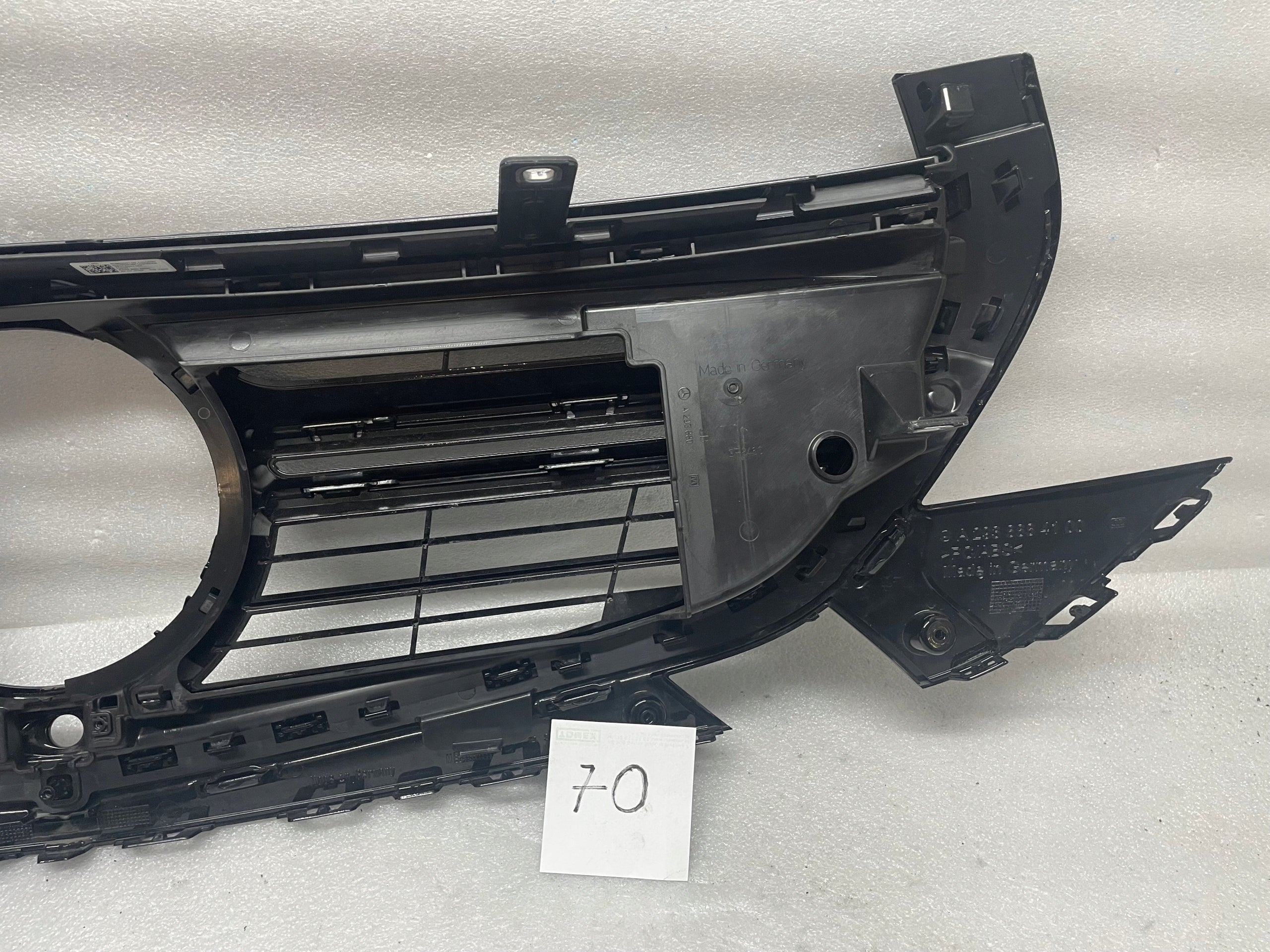 Kühlergrill Mercedes W293 FRONTGRILL A2938884100 Kühlergitter