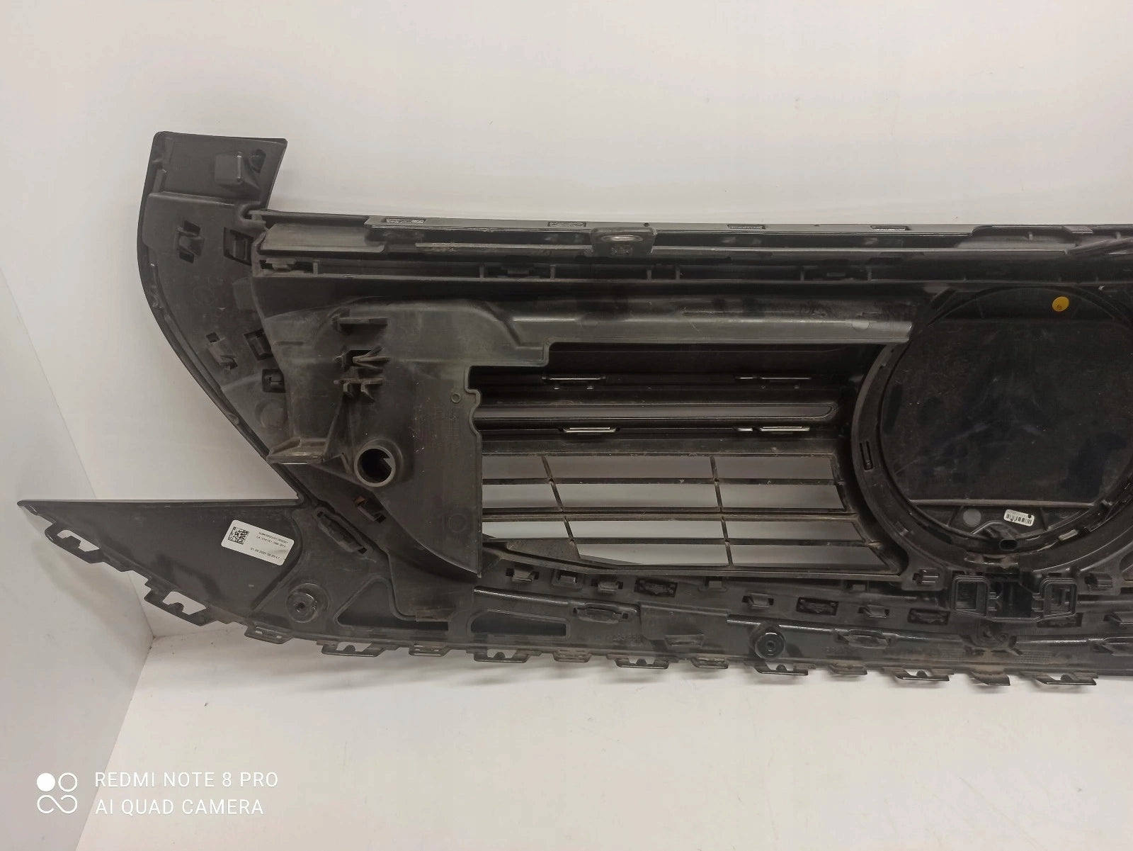 Kühlergrill Mercedes W293 FRONTGRILL A2938883500 Kühlergitter