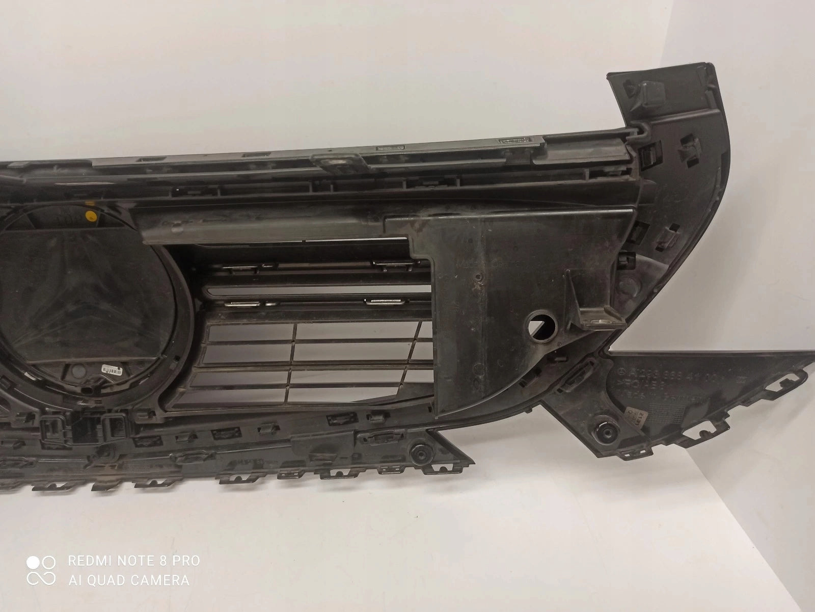 Kühlergrill Mercedes W293 FRONTGRILL A2938883500 Kühlergitter