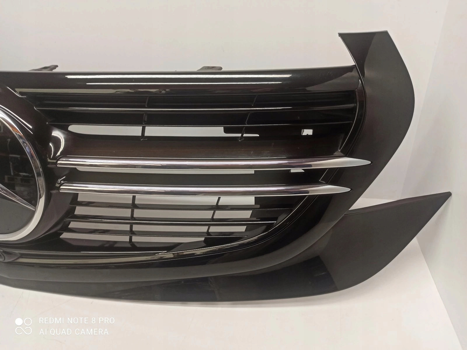 Kühlergrill Mercedes W293 FRONTGRILL A2938883500 Kühlergitter