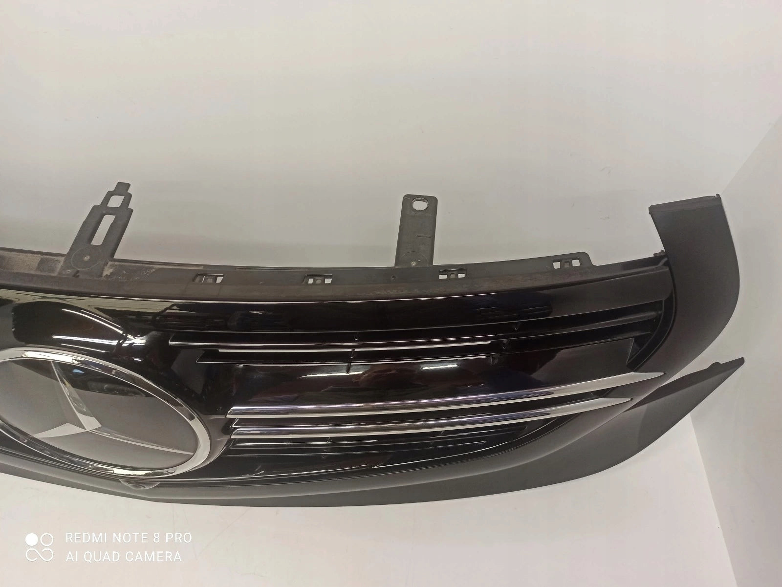 Kühlergrill Mercedes W293 FRONTGRILL A2938883500 Kühlergitter