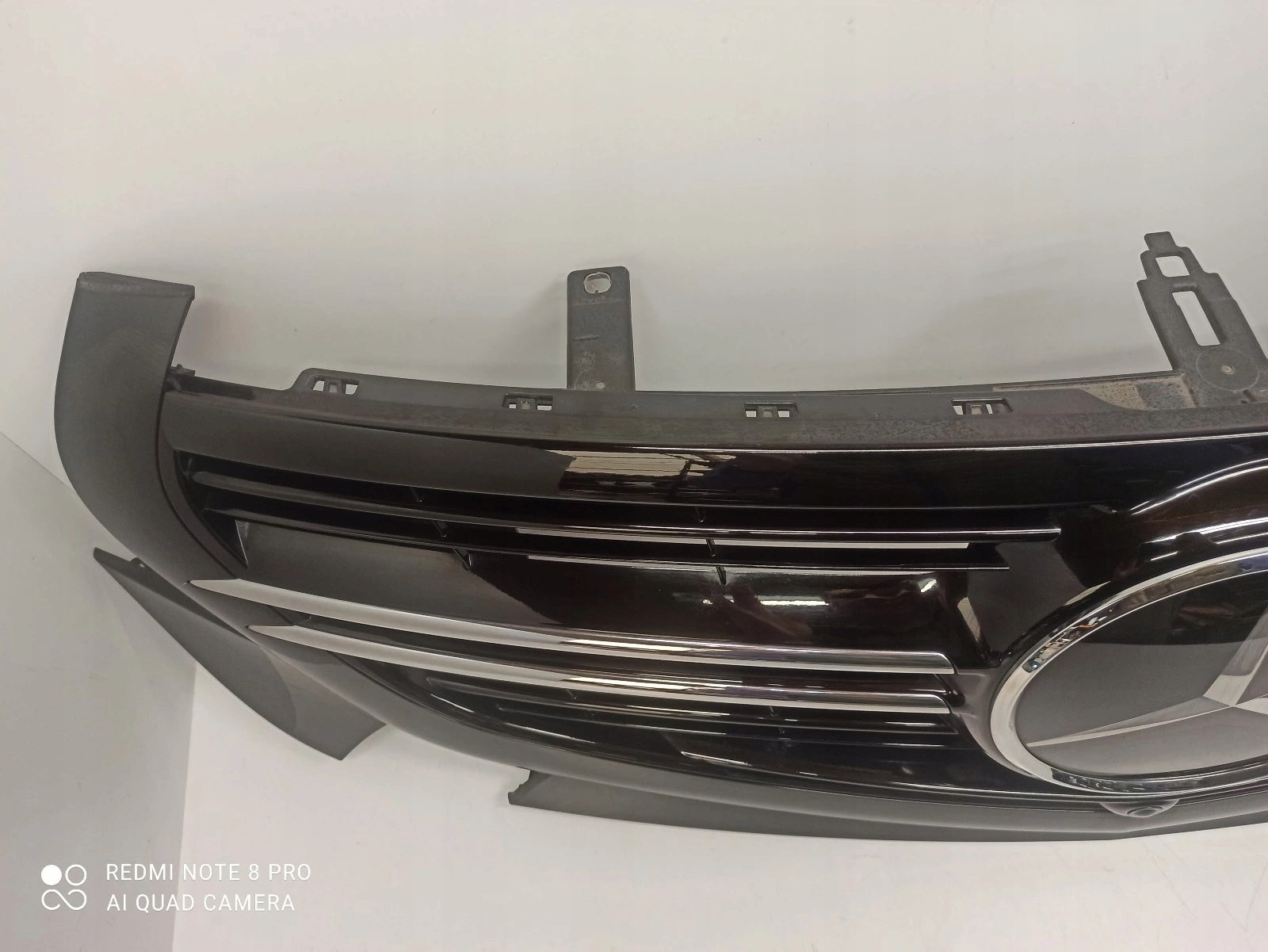 Kühlergrill Mercedes W293 FRONTGRILL A2938883500 Kühlergitter