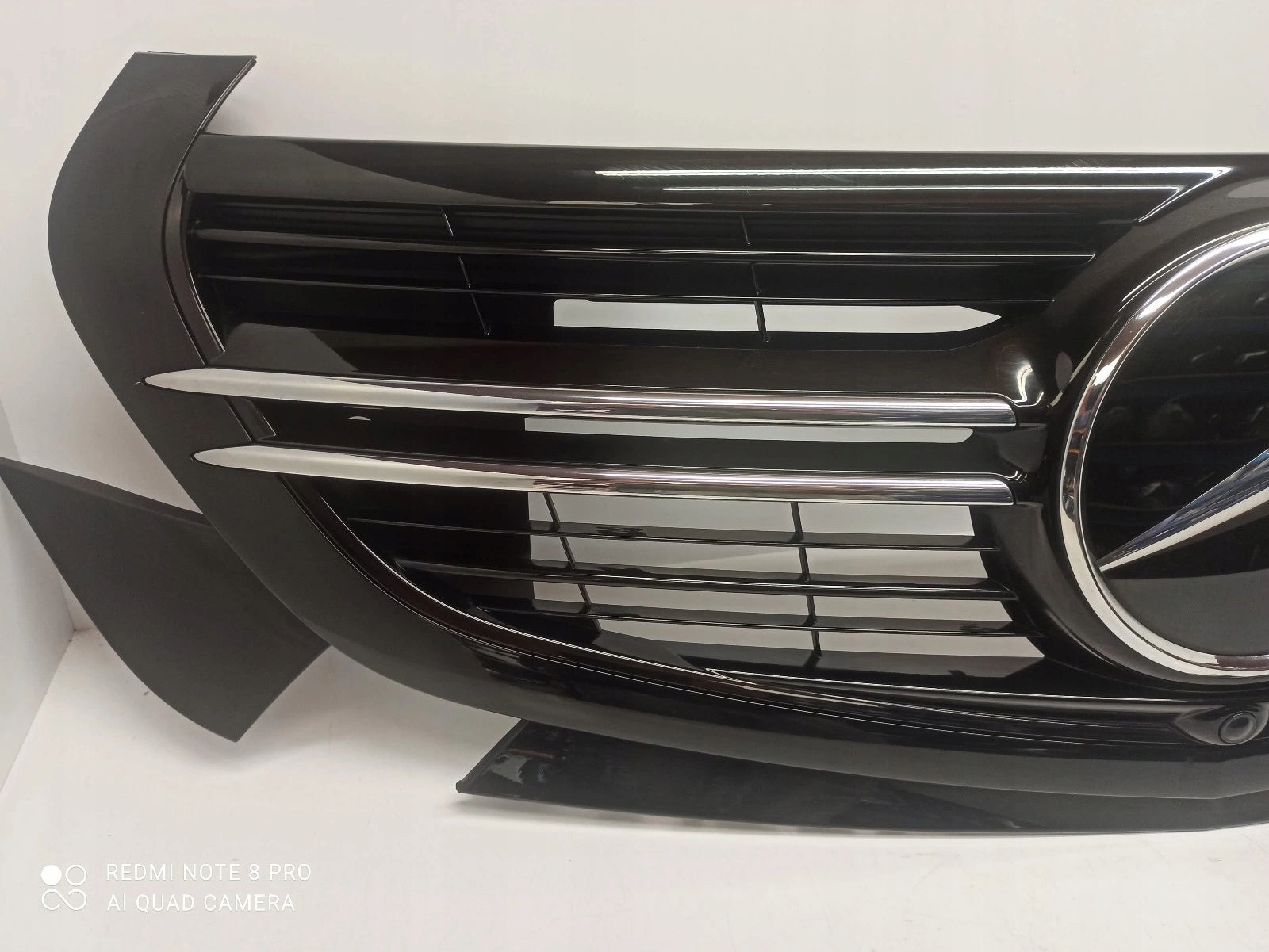 Kühlergrill Mercedes W293 FRONTGRILL A2938883500 Kühlergitter