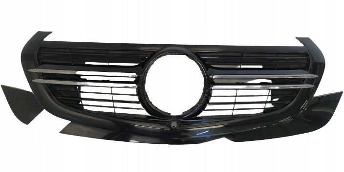  Kühlergrill Mercedes W293 FRONTGRILL A2938884100 Kühlergitter product image