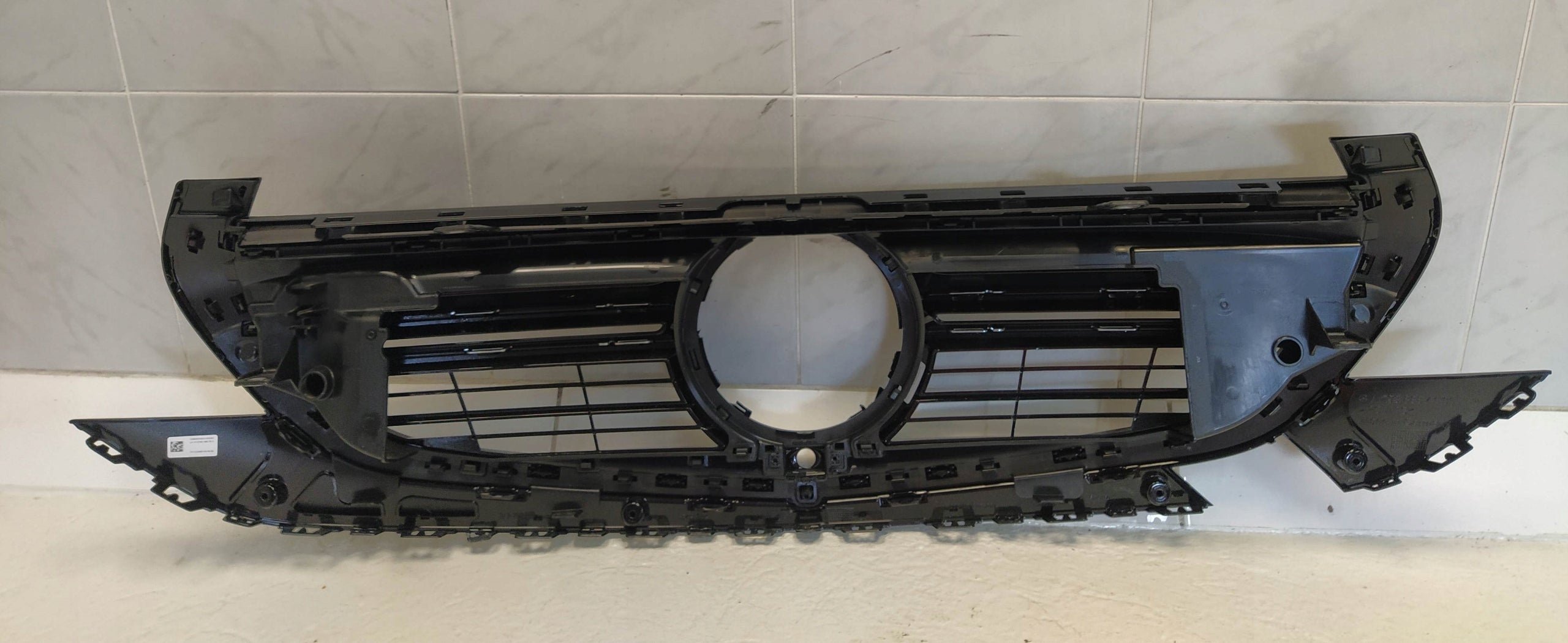 Kühlergrill Mercedes W293 FRONTGRILL A2938884100 Kühlergitter