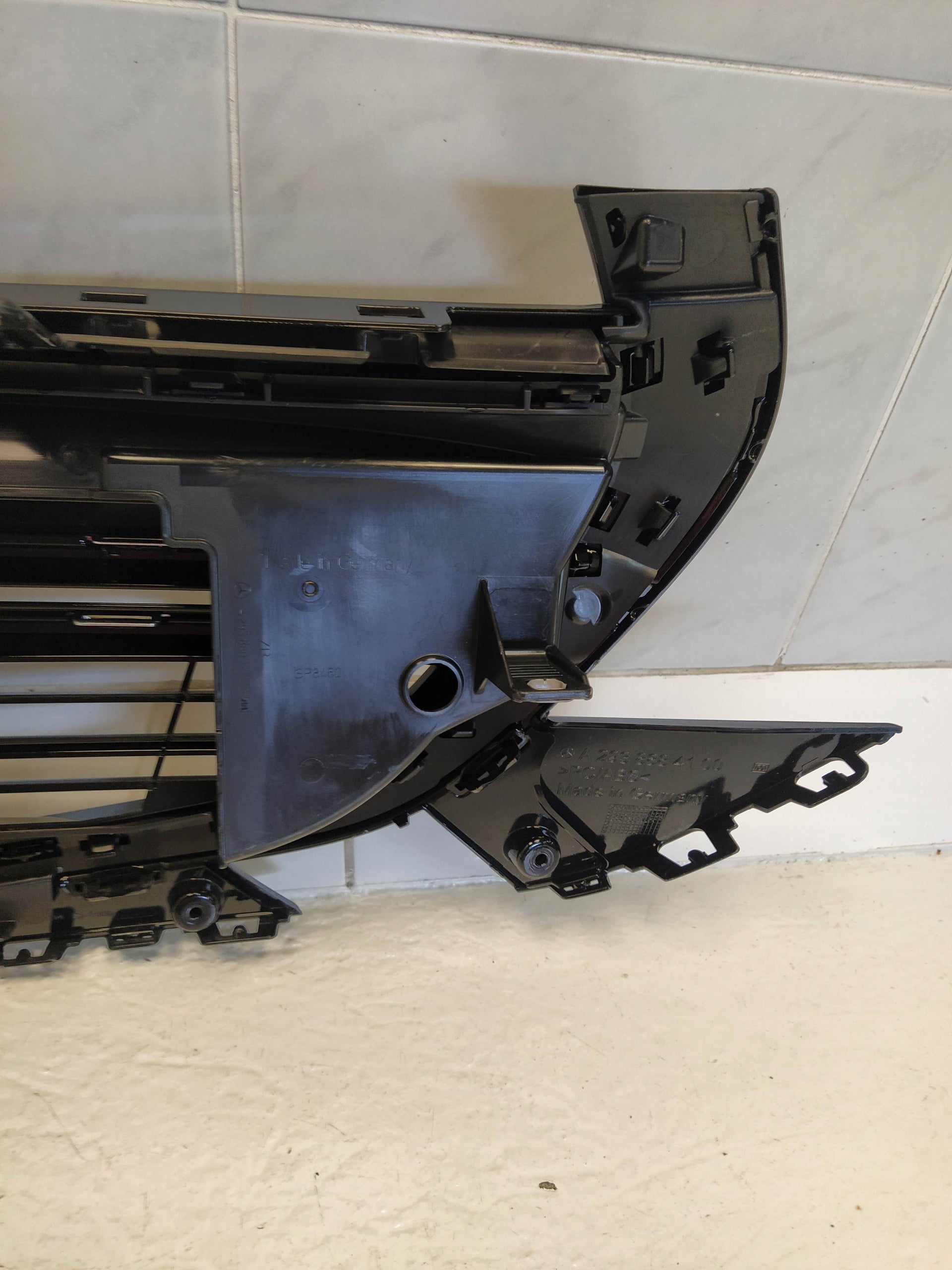 Kühlergrill Mercedes W293 FRONTGRILL A2938884100 Kühlergitter