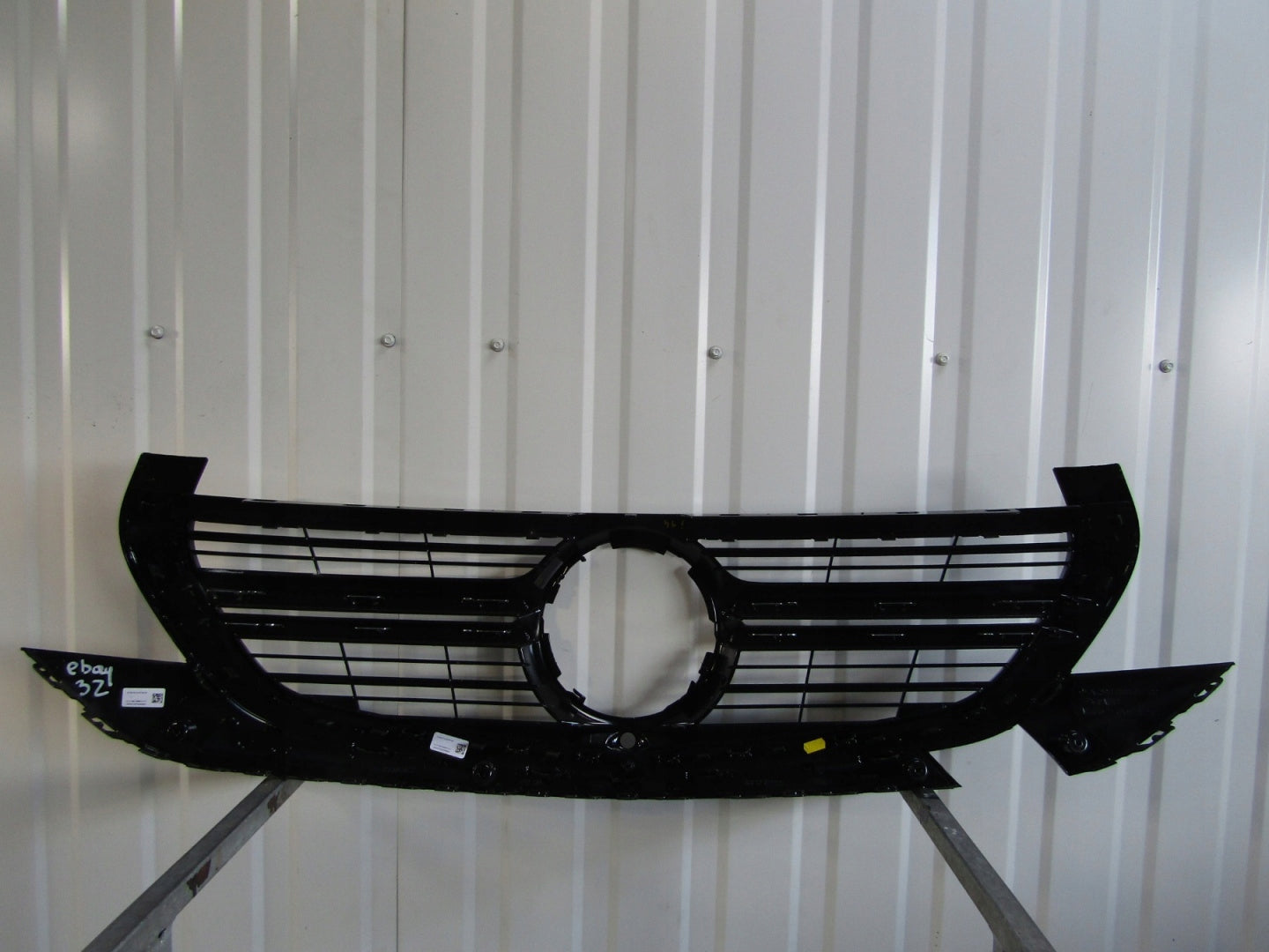 Kühlergrill Mercedes W293 FRONTGRILL A2938883800 Kühlergitter